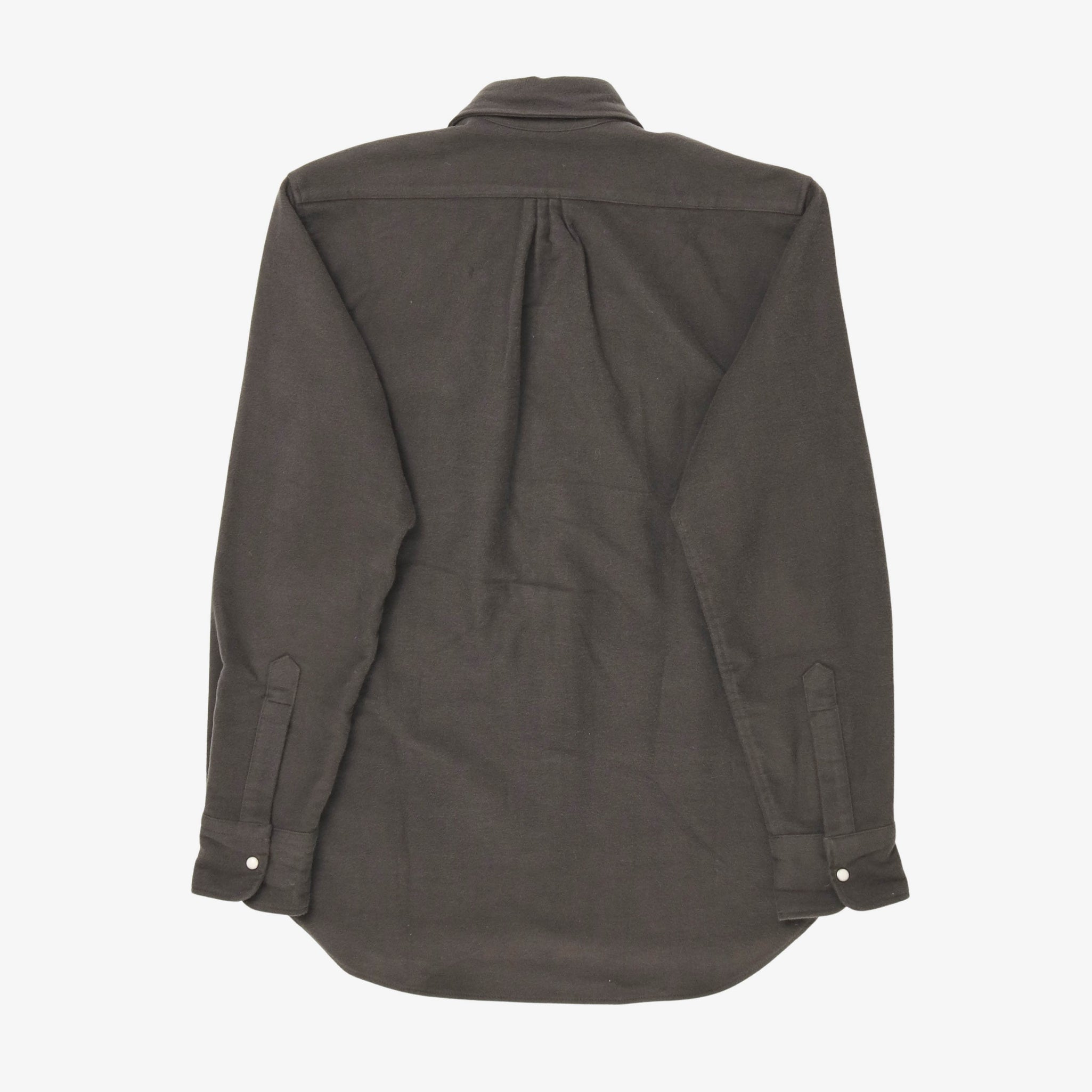 Moleskin Western Shirt