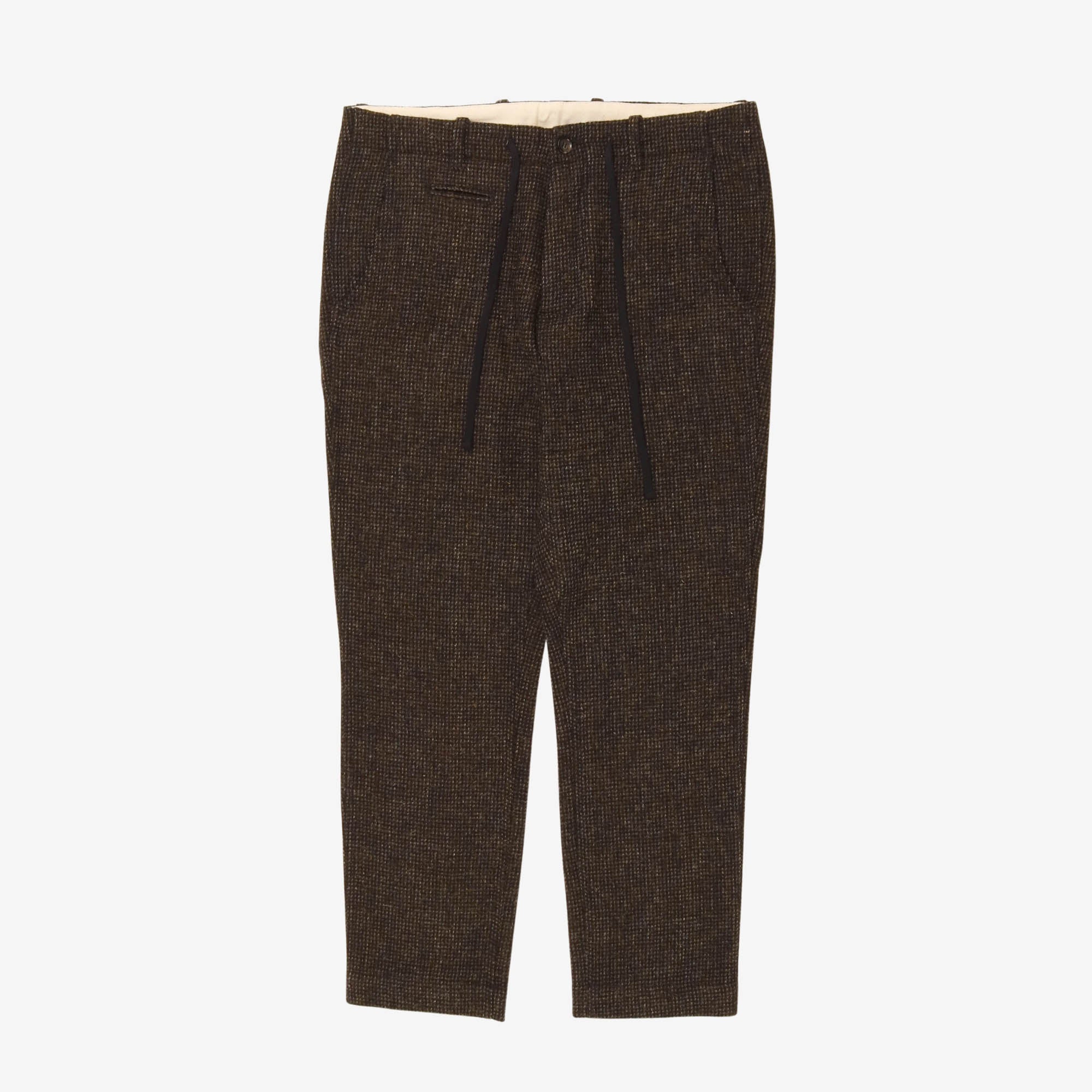 Harris Tweed Trousers (34W x 28L)