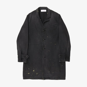 Gas Station Distressed Jacket
