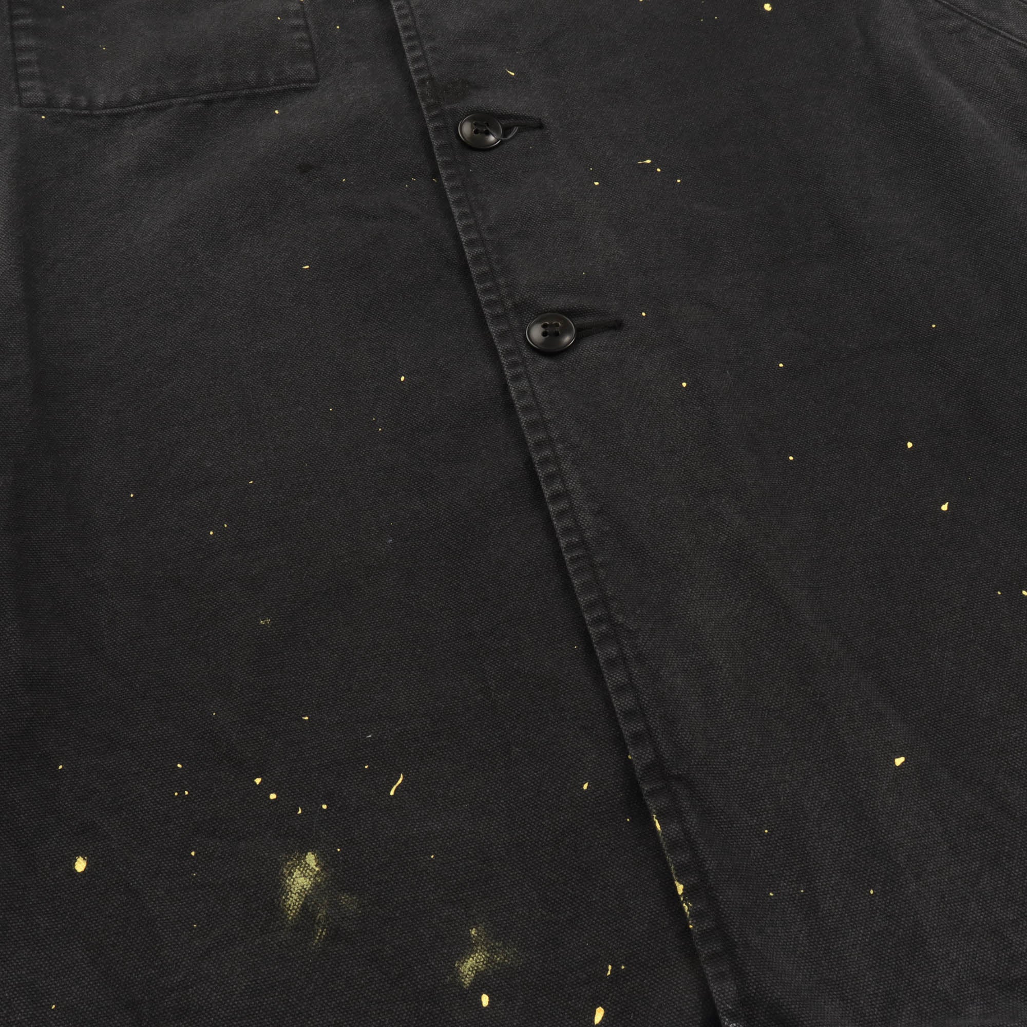 Gas Station Distressed Jacket