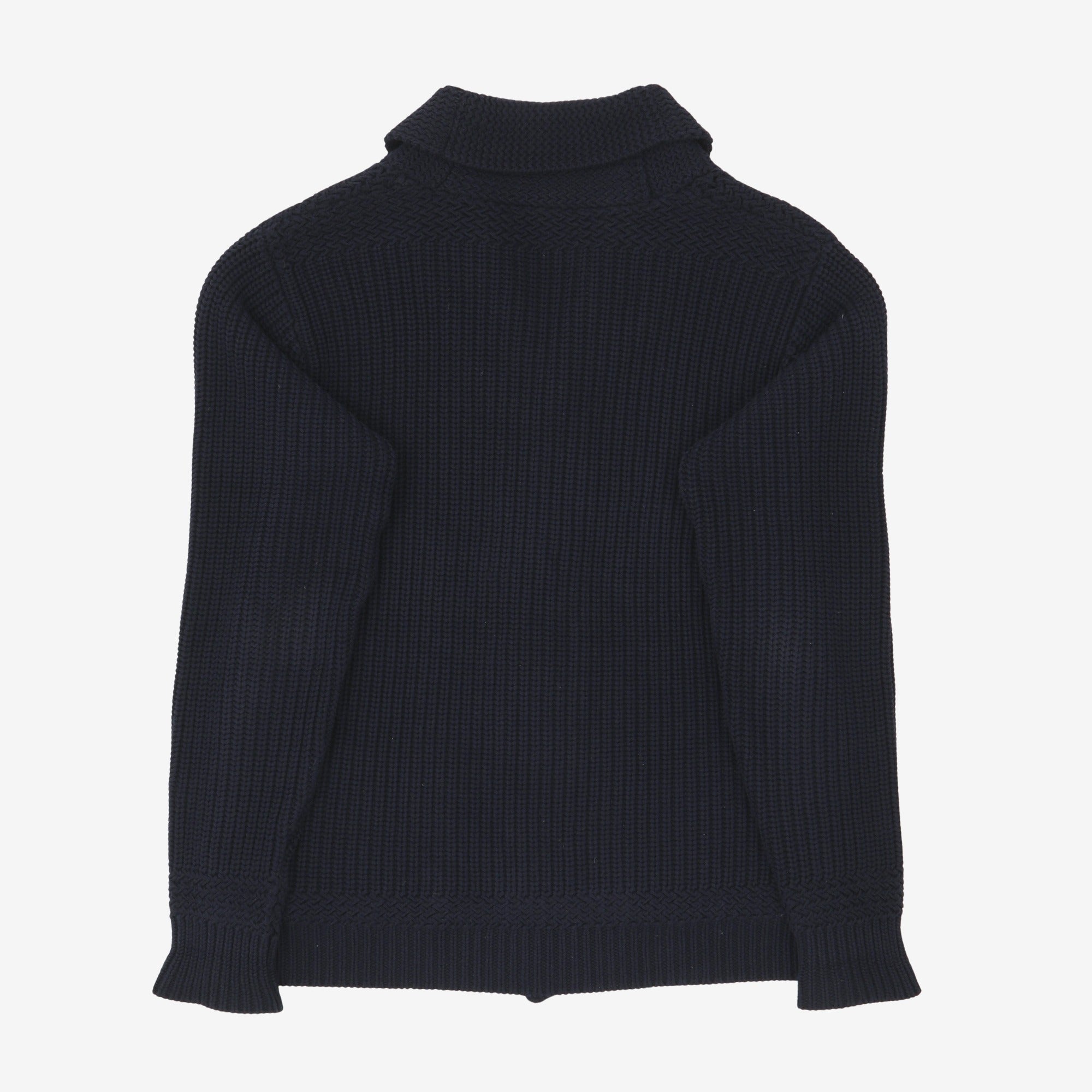 Shawl Collar Cardigan