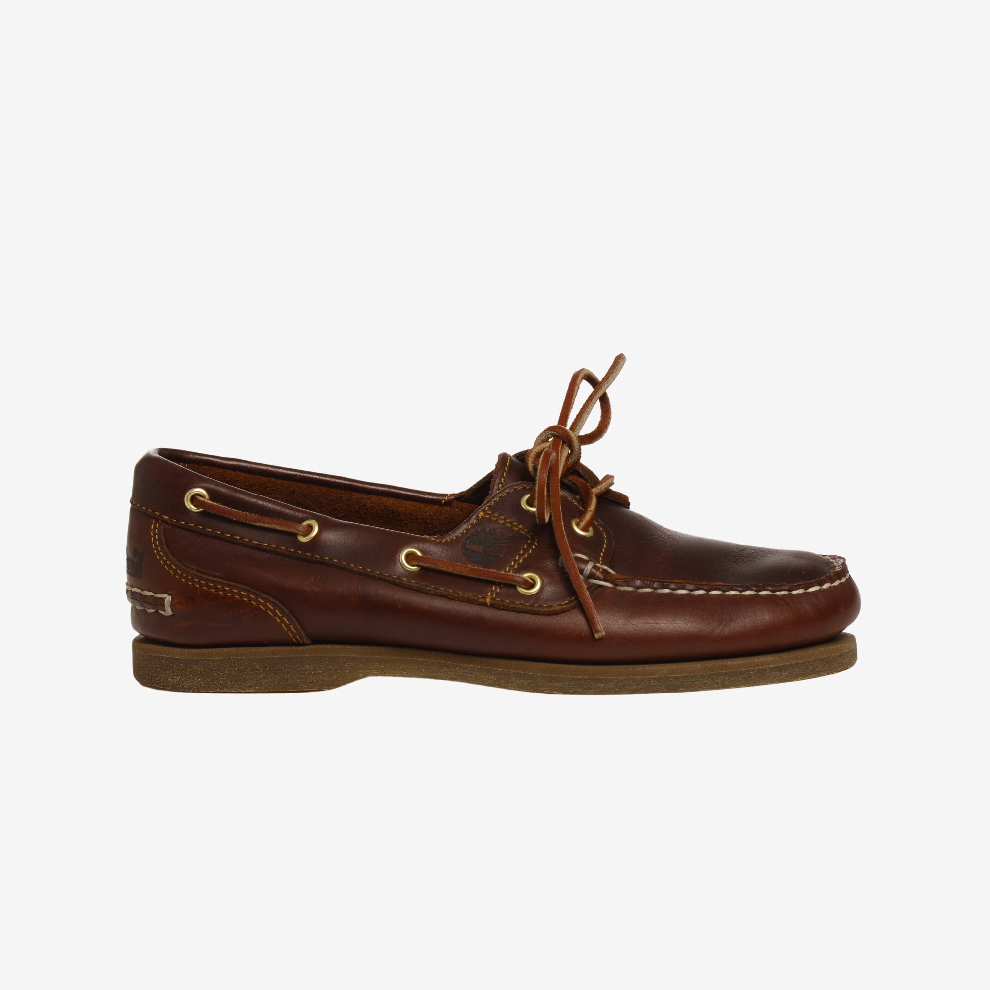 Classic 2 Eye Boat Shoes