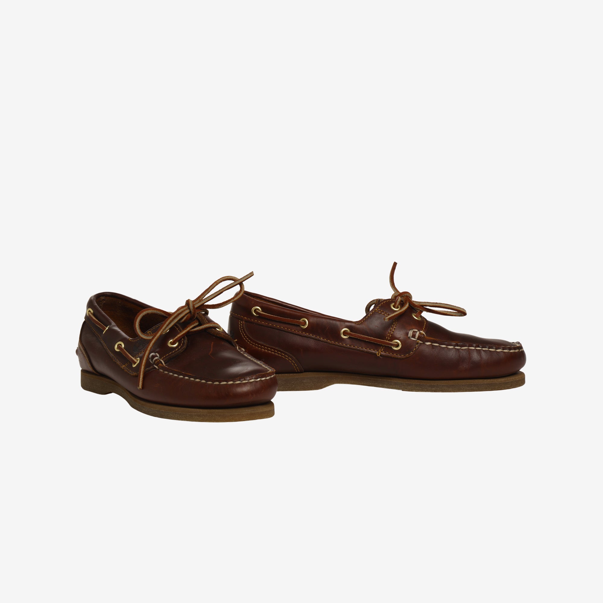 Classic 2 Eye Boat Shoes