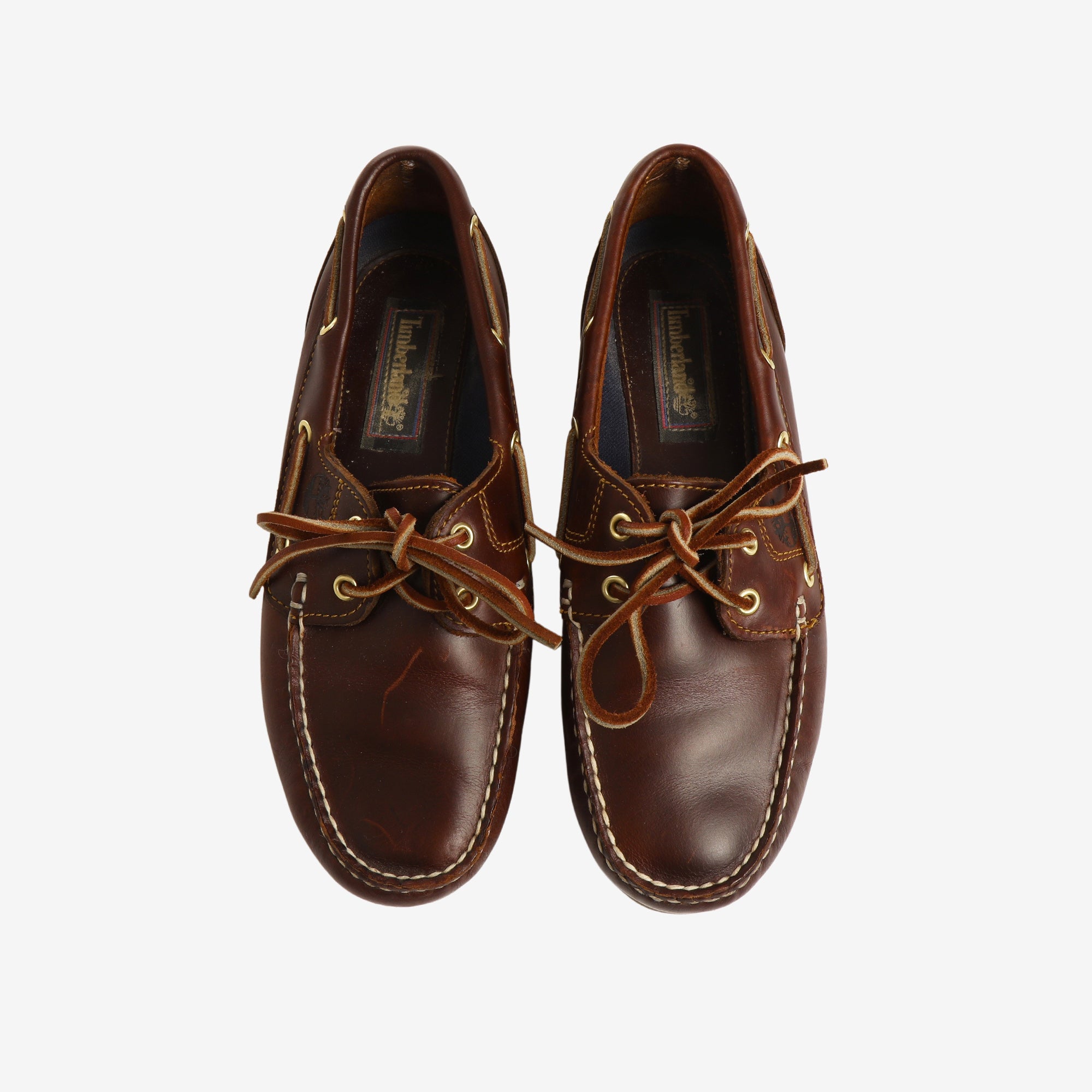 Classic 2 Eye Boat Shoes
