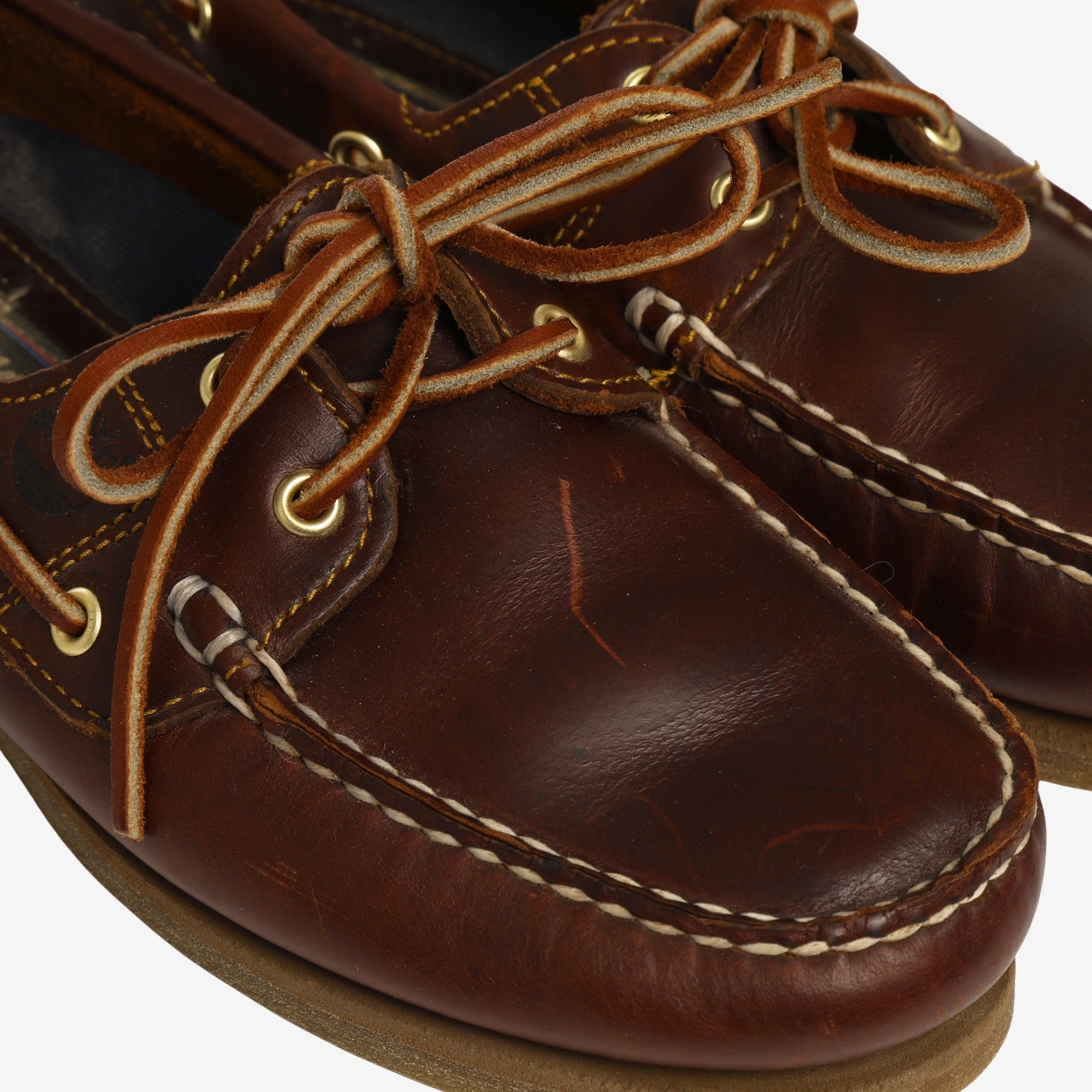 Classic 2 Eye Boat Shoes