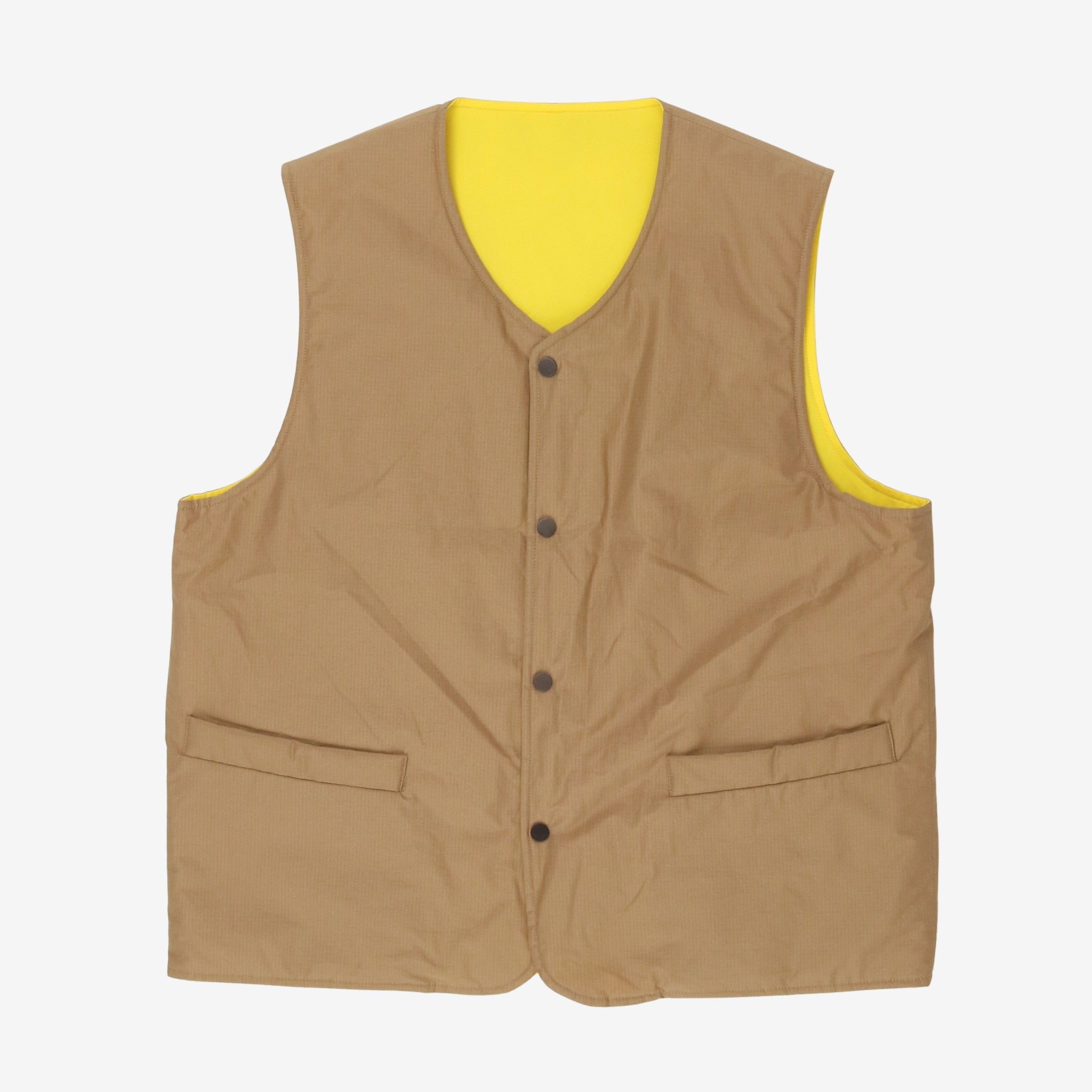 Monocle Reversible Vest