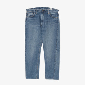 107 Slim Selvedge Denim