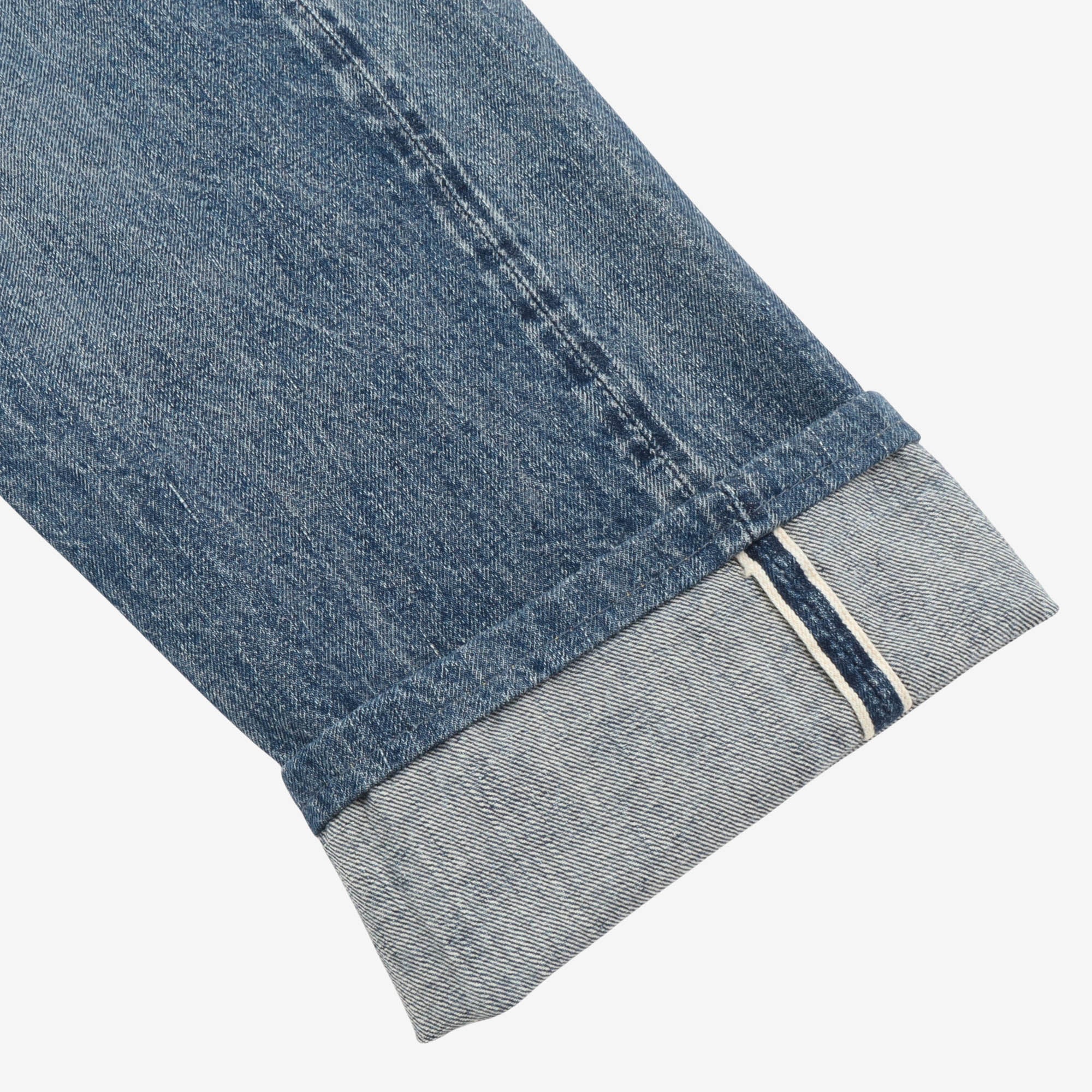107 Slim Selvedge Denim