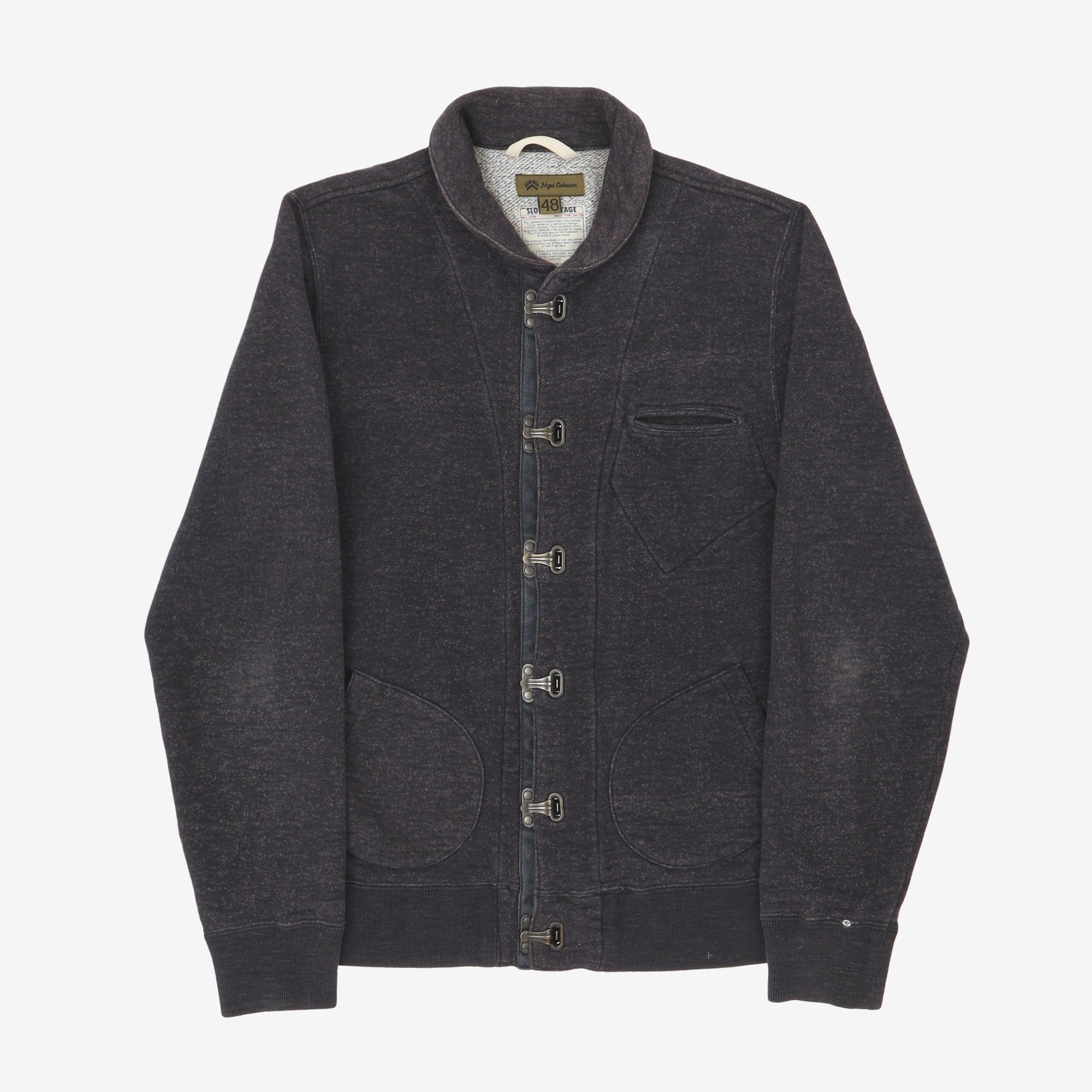 Clip Cardigan (Japan)