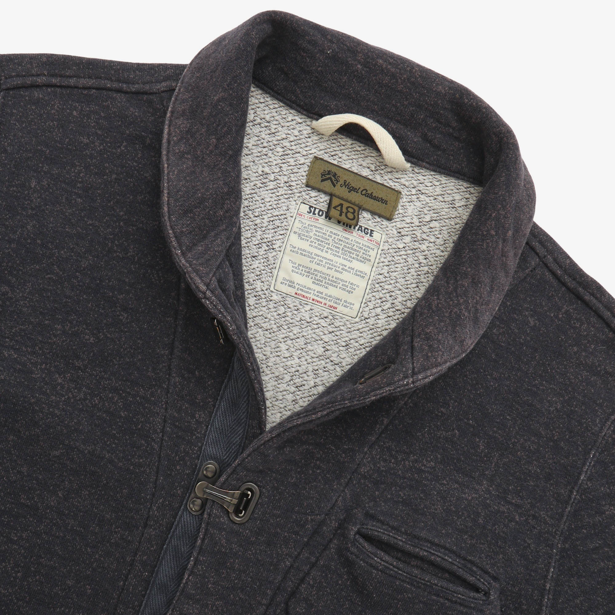 Clip Cardigan (Japan)
