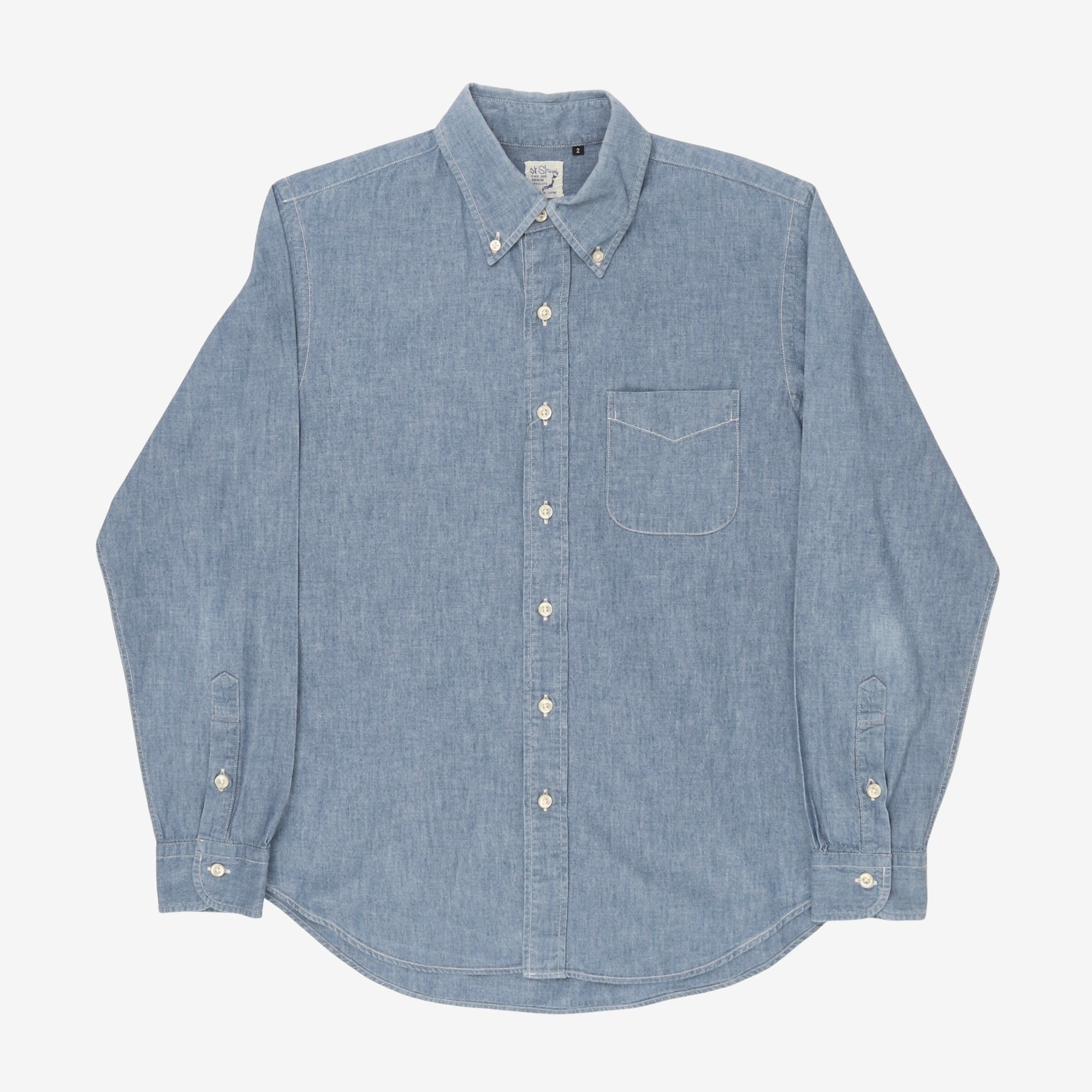 BD Chambray Shirt