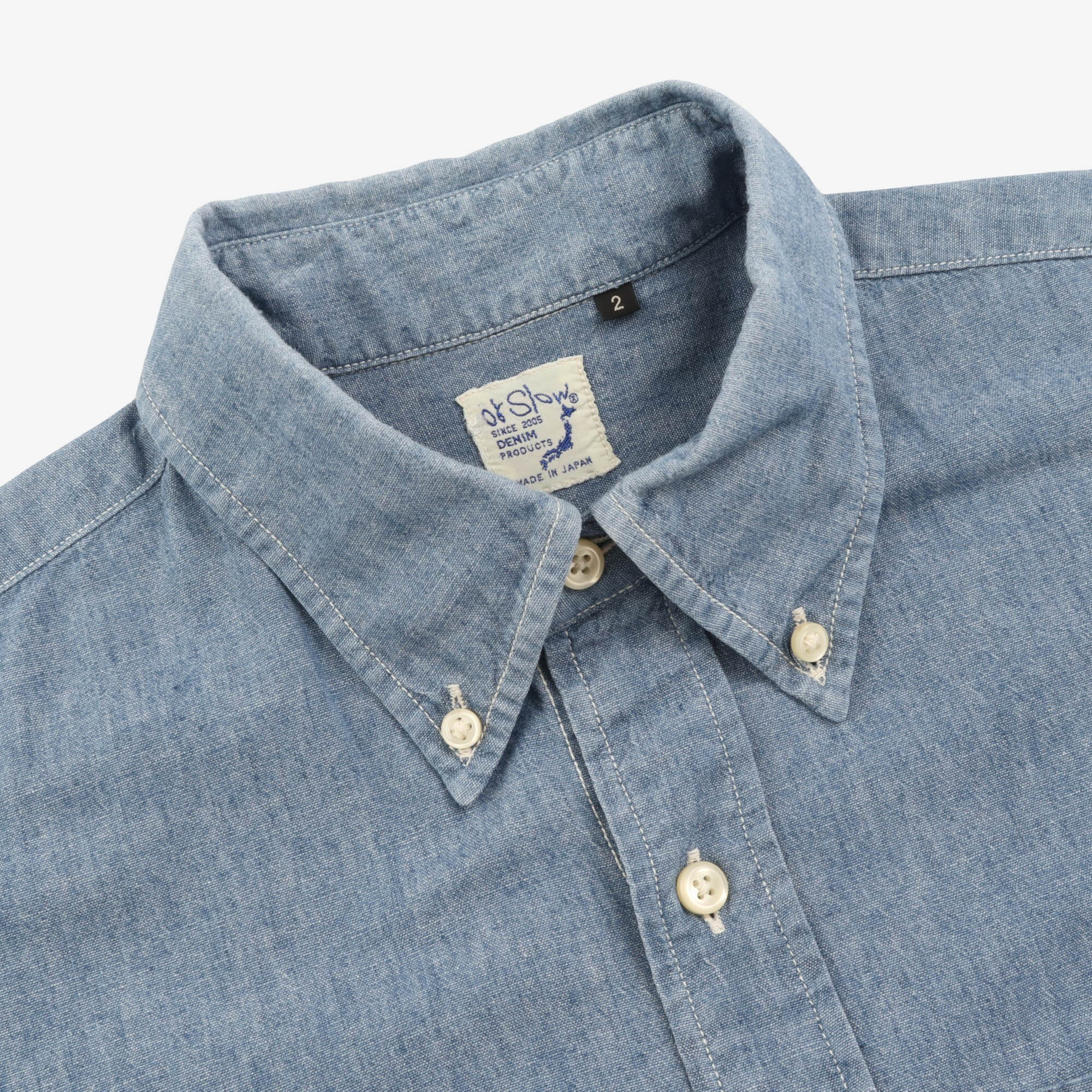 BD Chambray Shirt