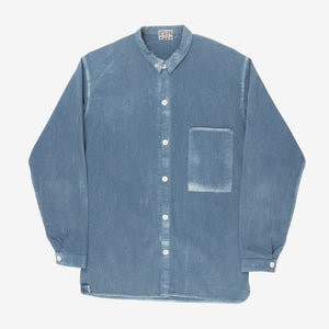 Indigo Pocket Shirt