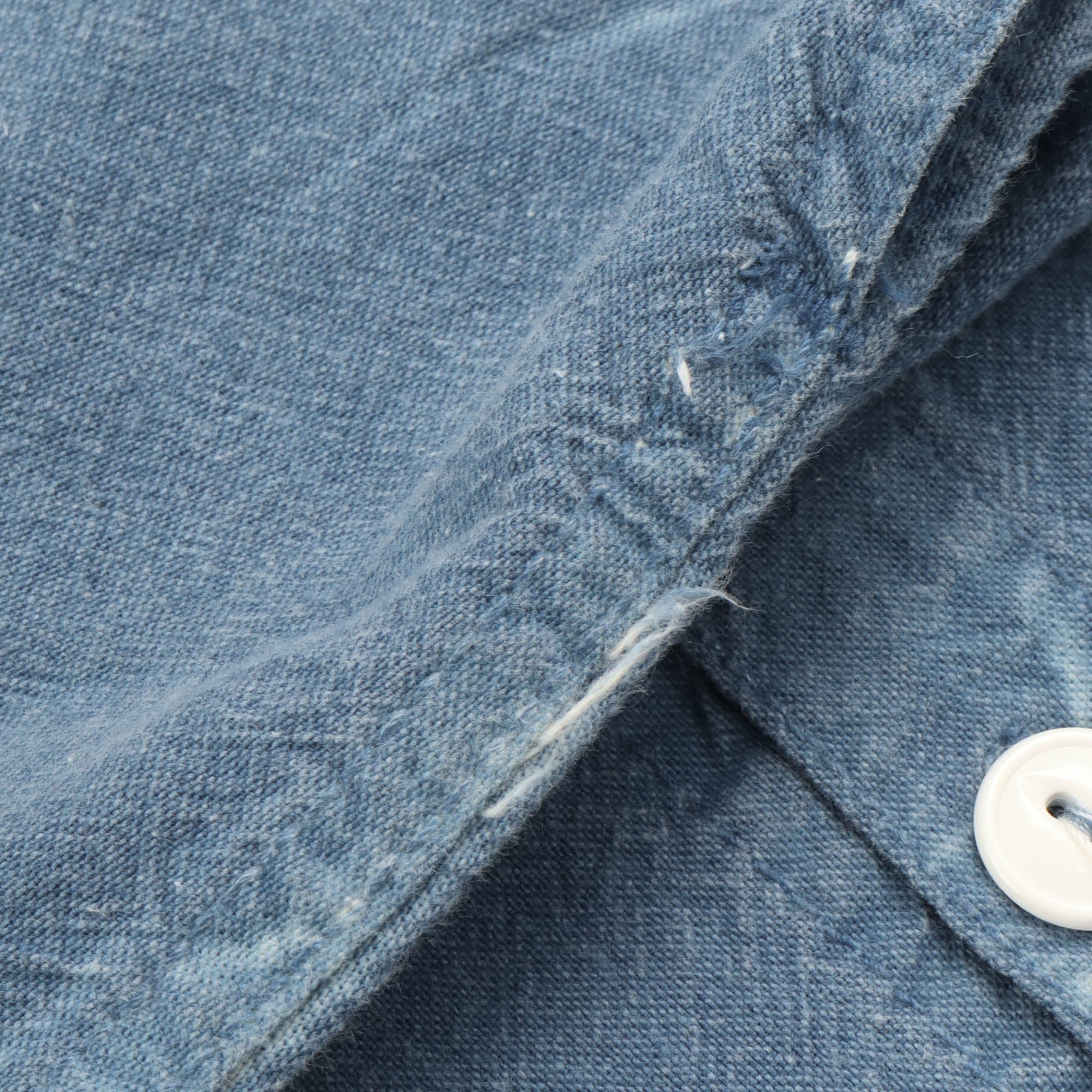 Indigo Pocket Shirt