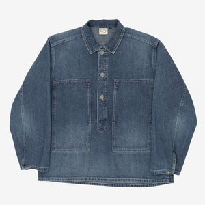 Denim Army PO Shirt