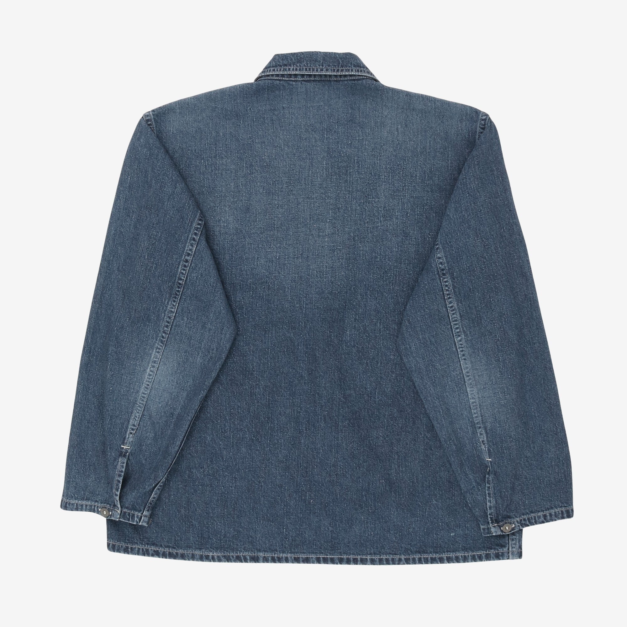 Denim Army PO Shirt
