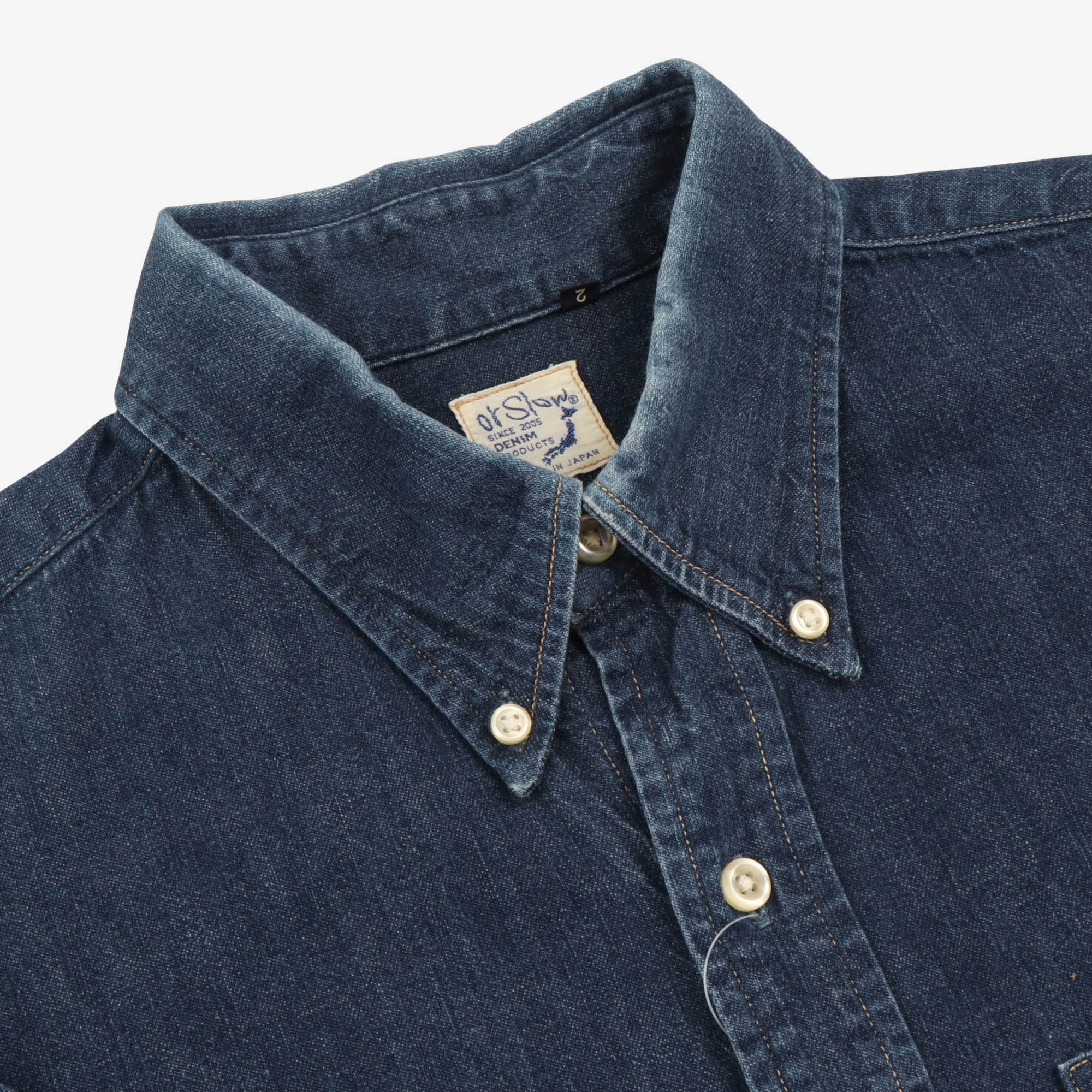 BD Denim Shirt