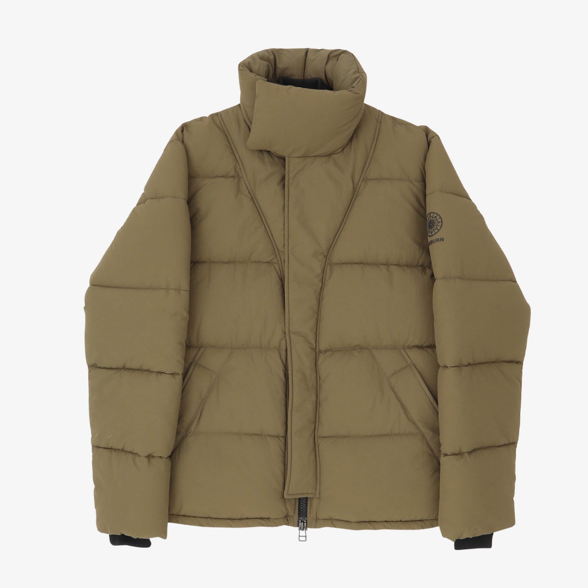 Filled Puffa