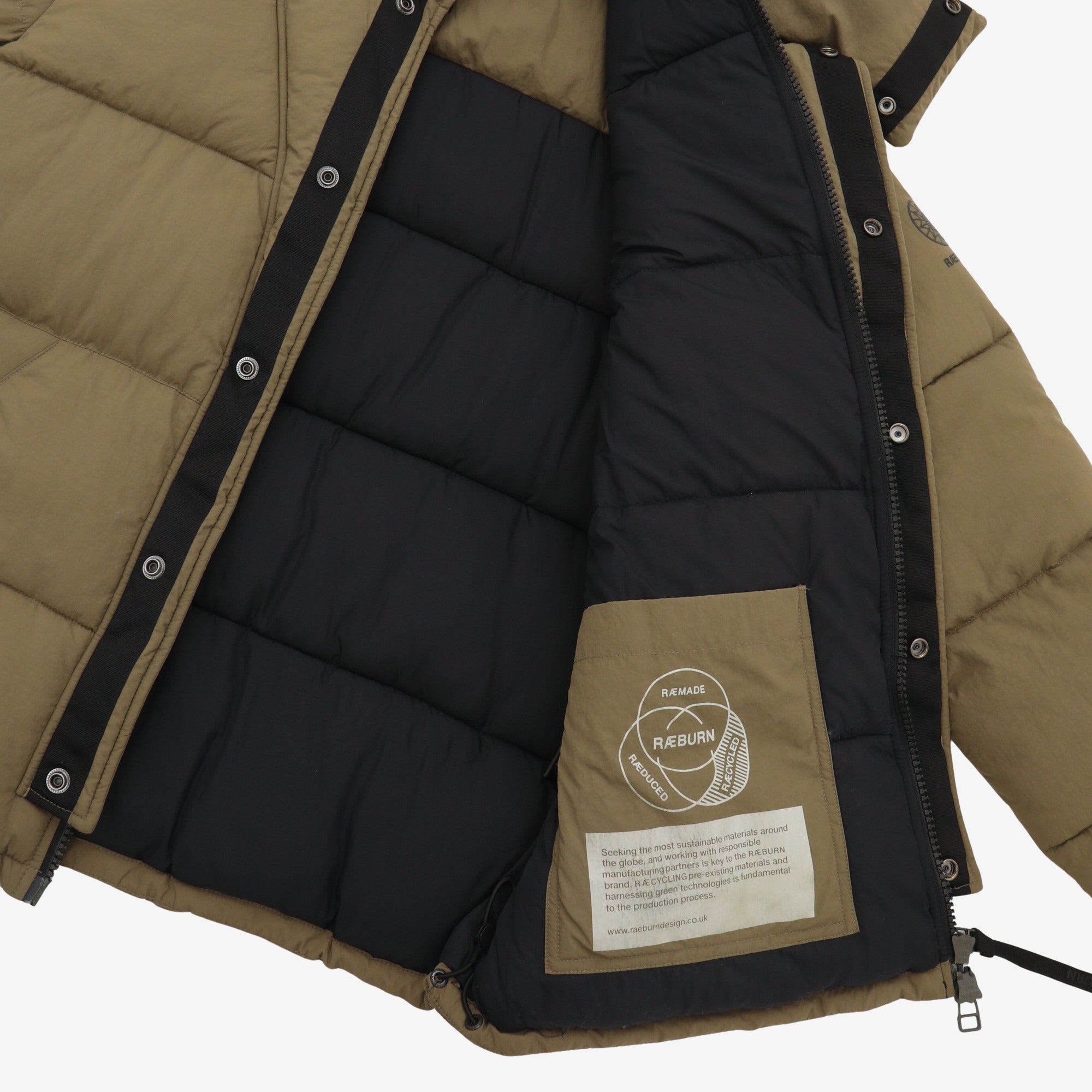 Filled Puffa