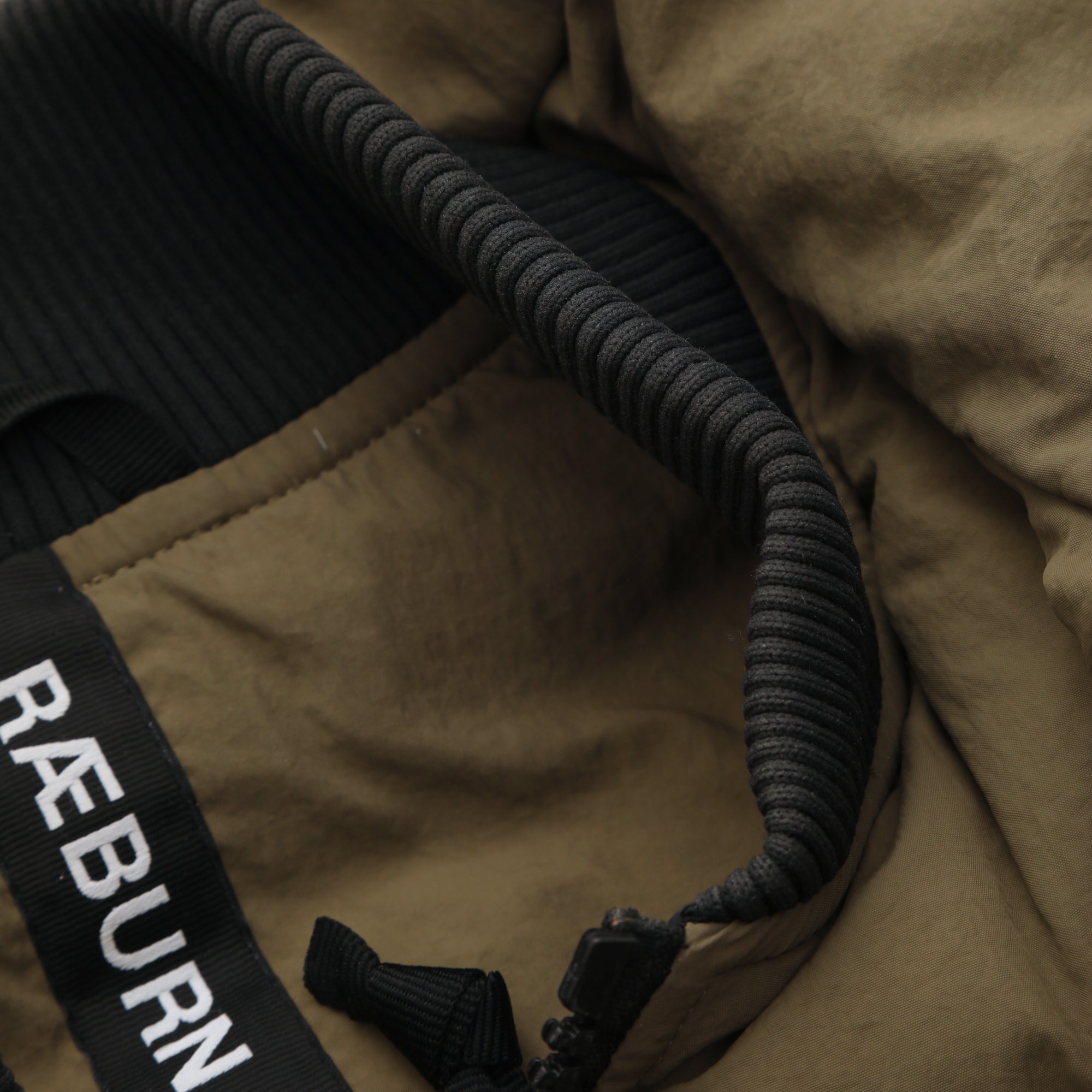 Filled Puffa