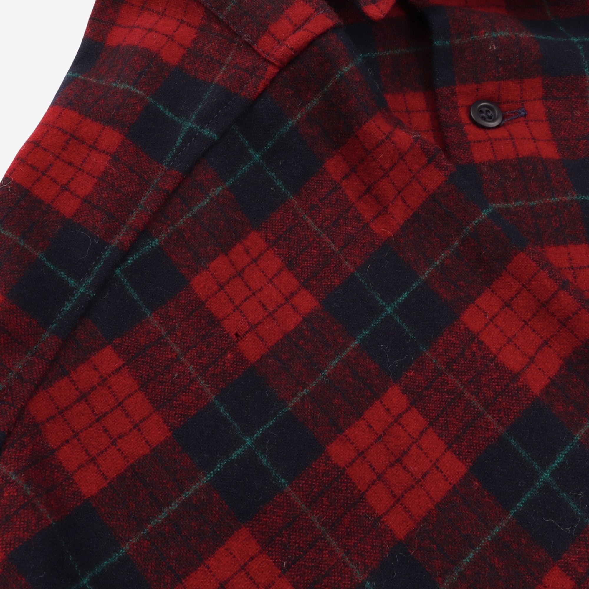 Wool Board Shirt