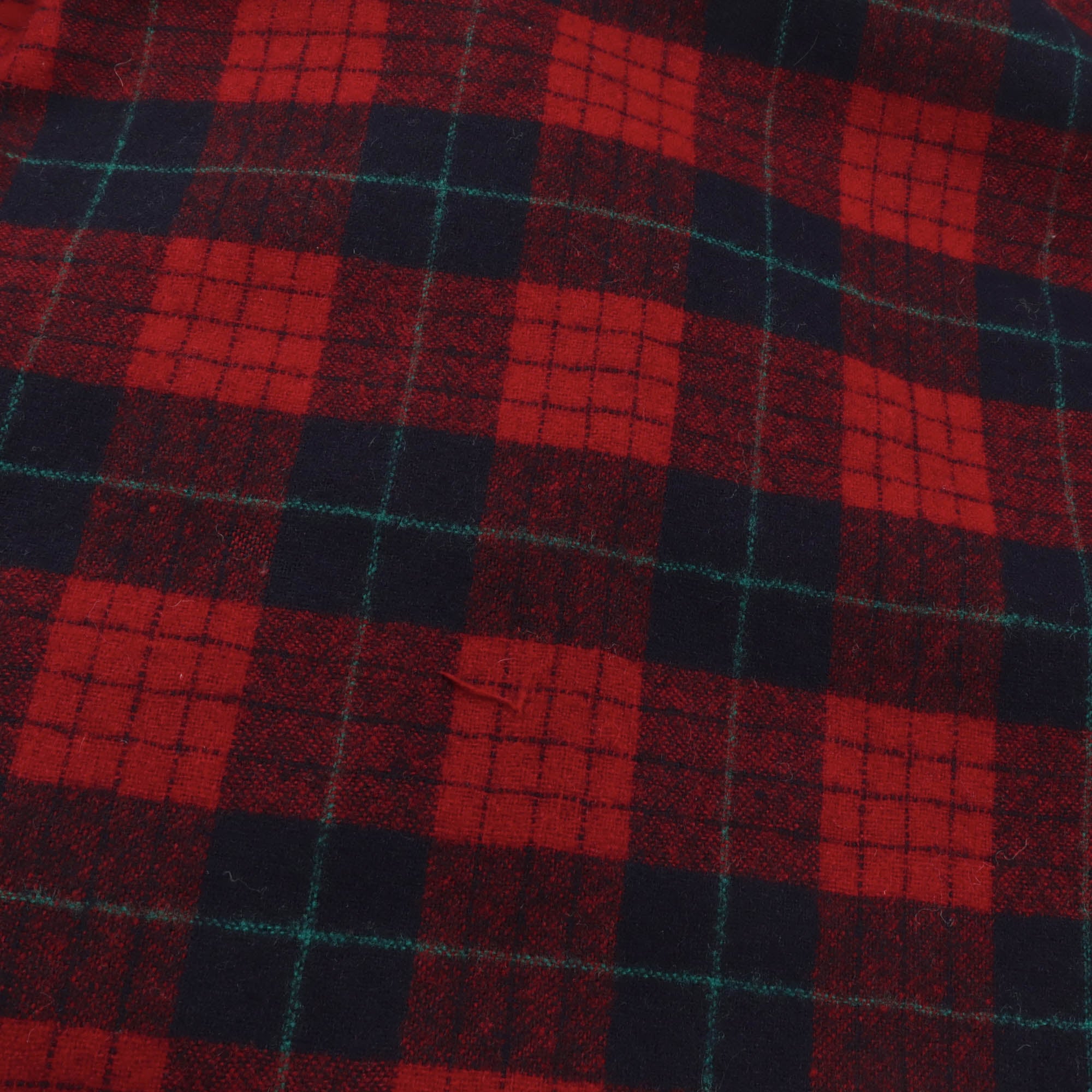 Wool Board Shirt