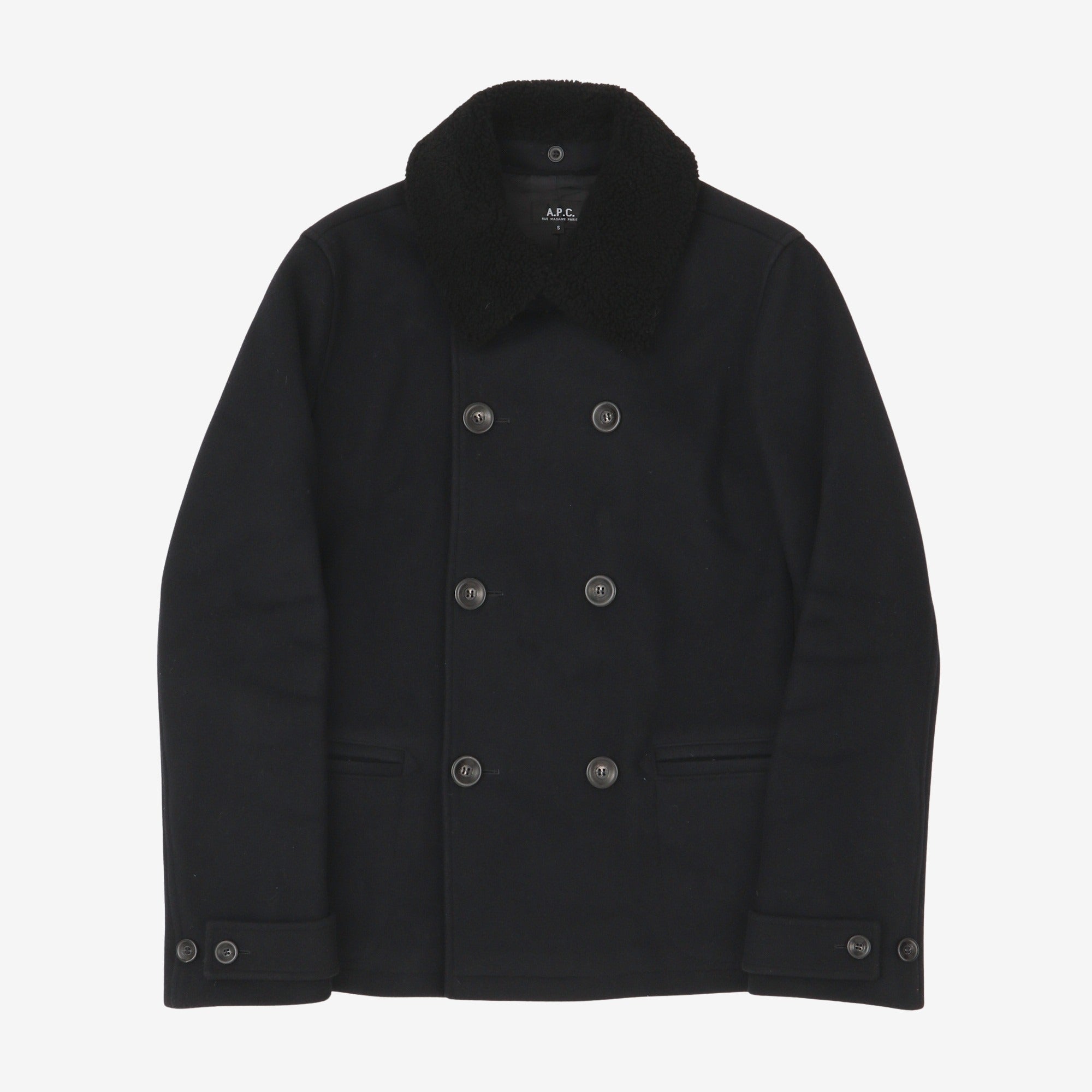 DB Wool Coat