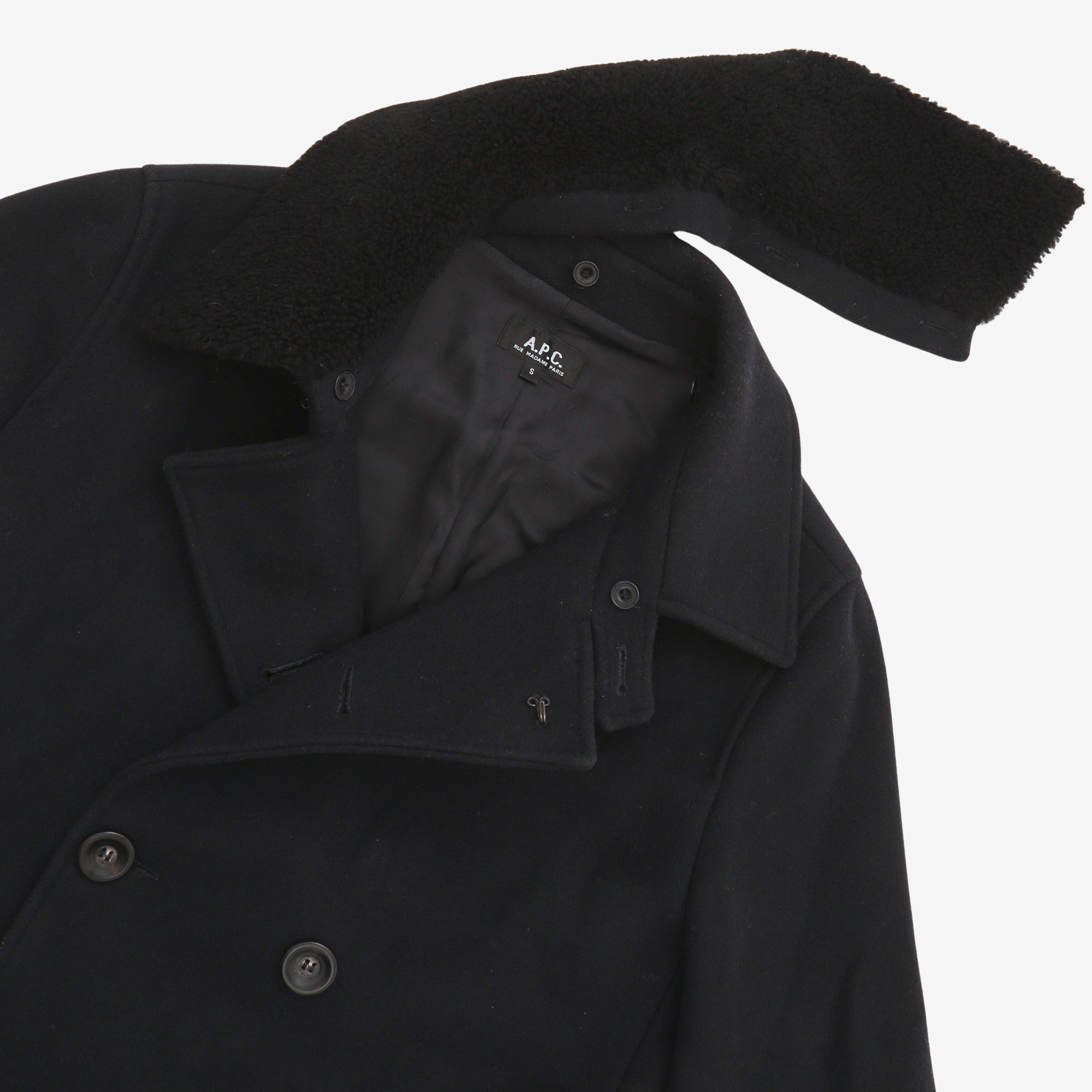 DB Wool Coat