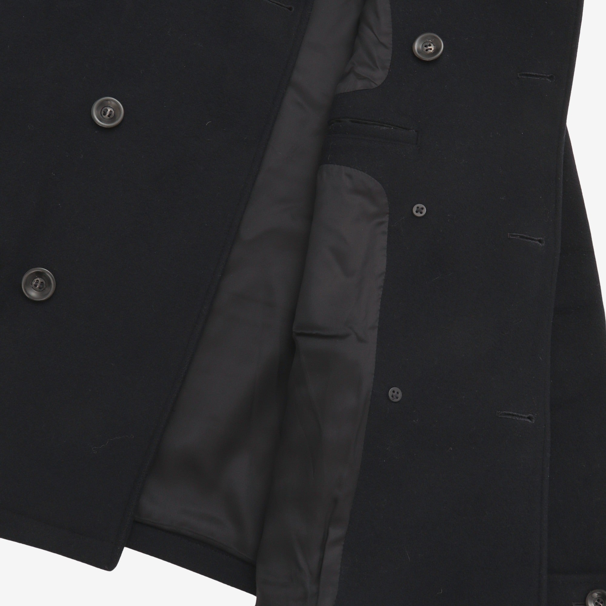 DB Wool Coat