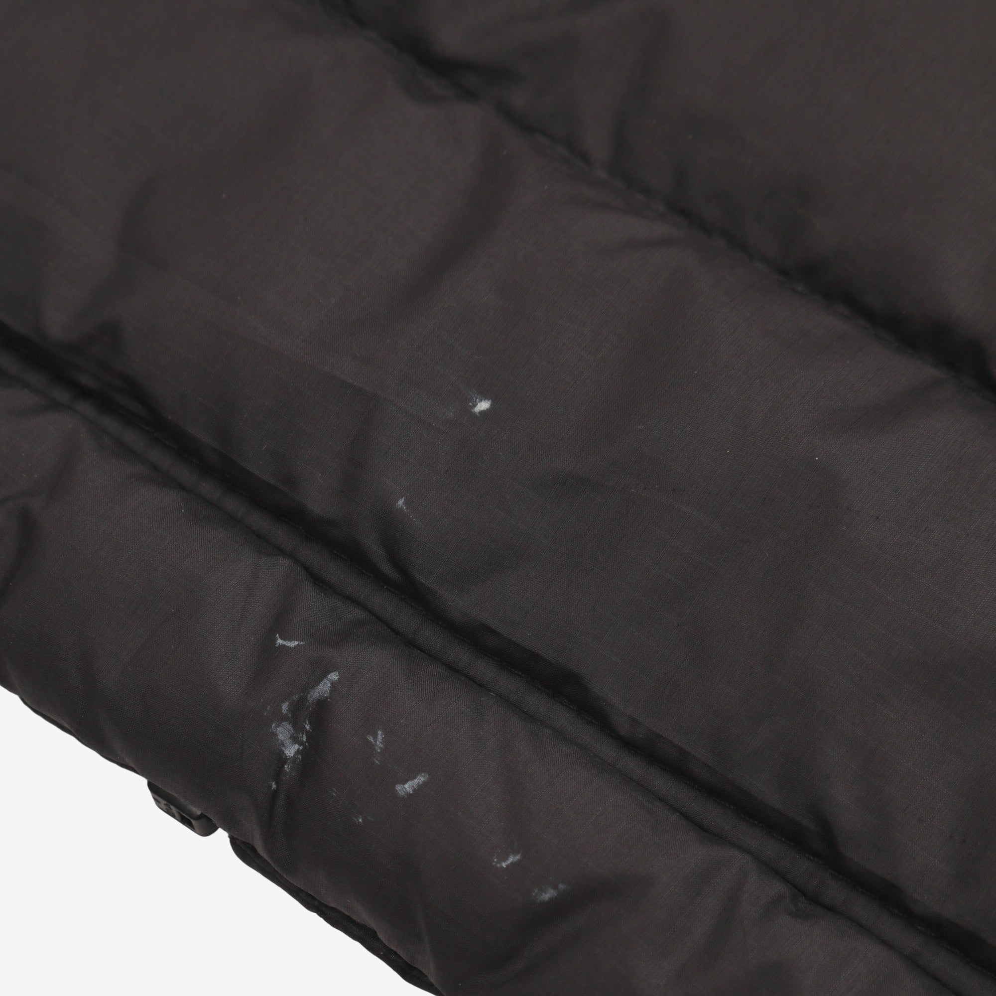 Down Hooded Jacket