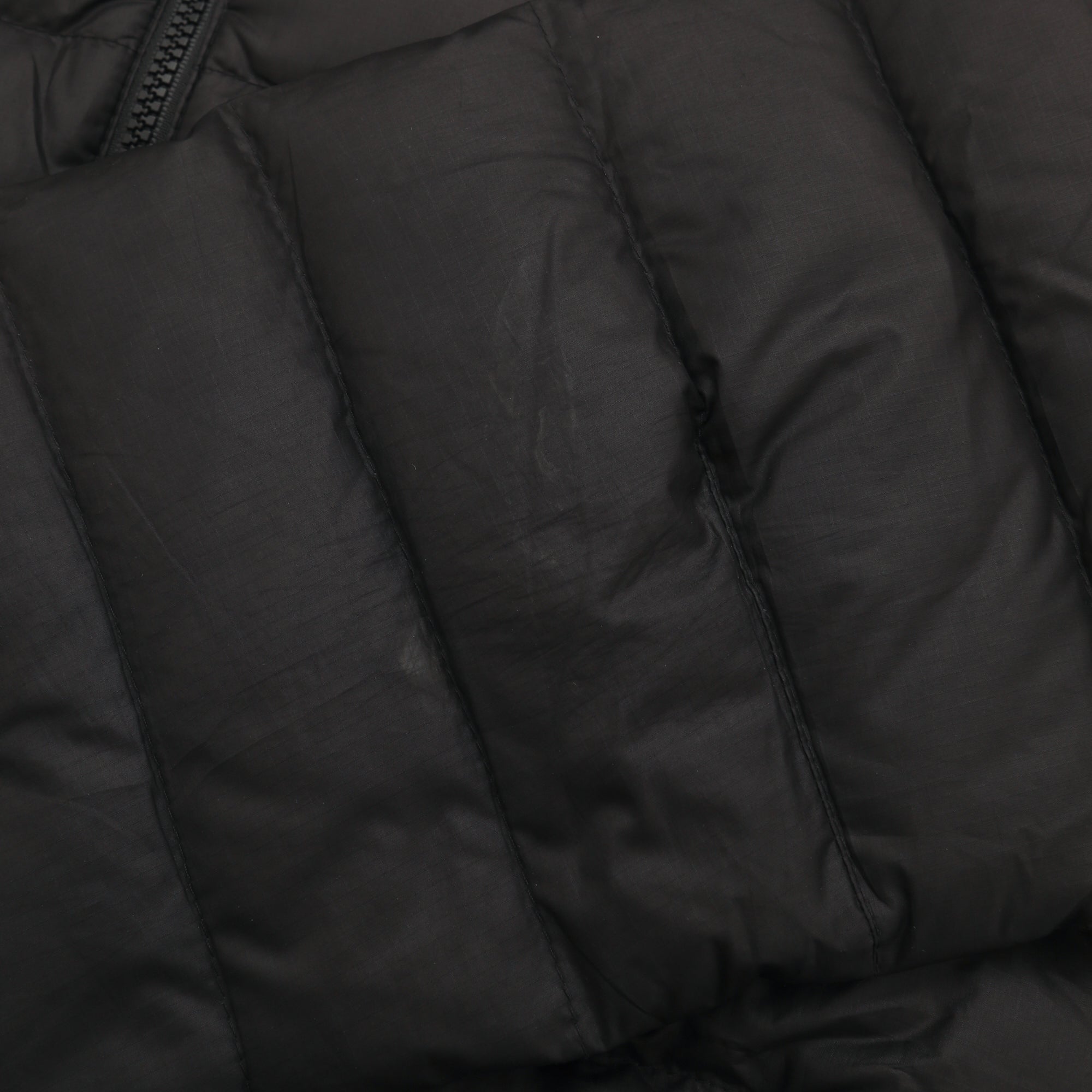 Down Hooded Jacket