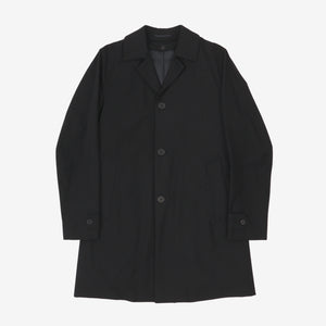 Wool Coat + Liner
