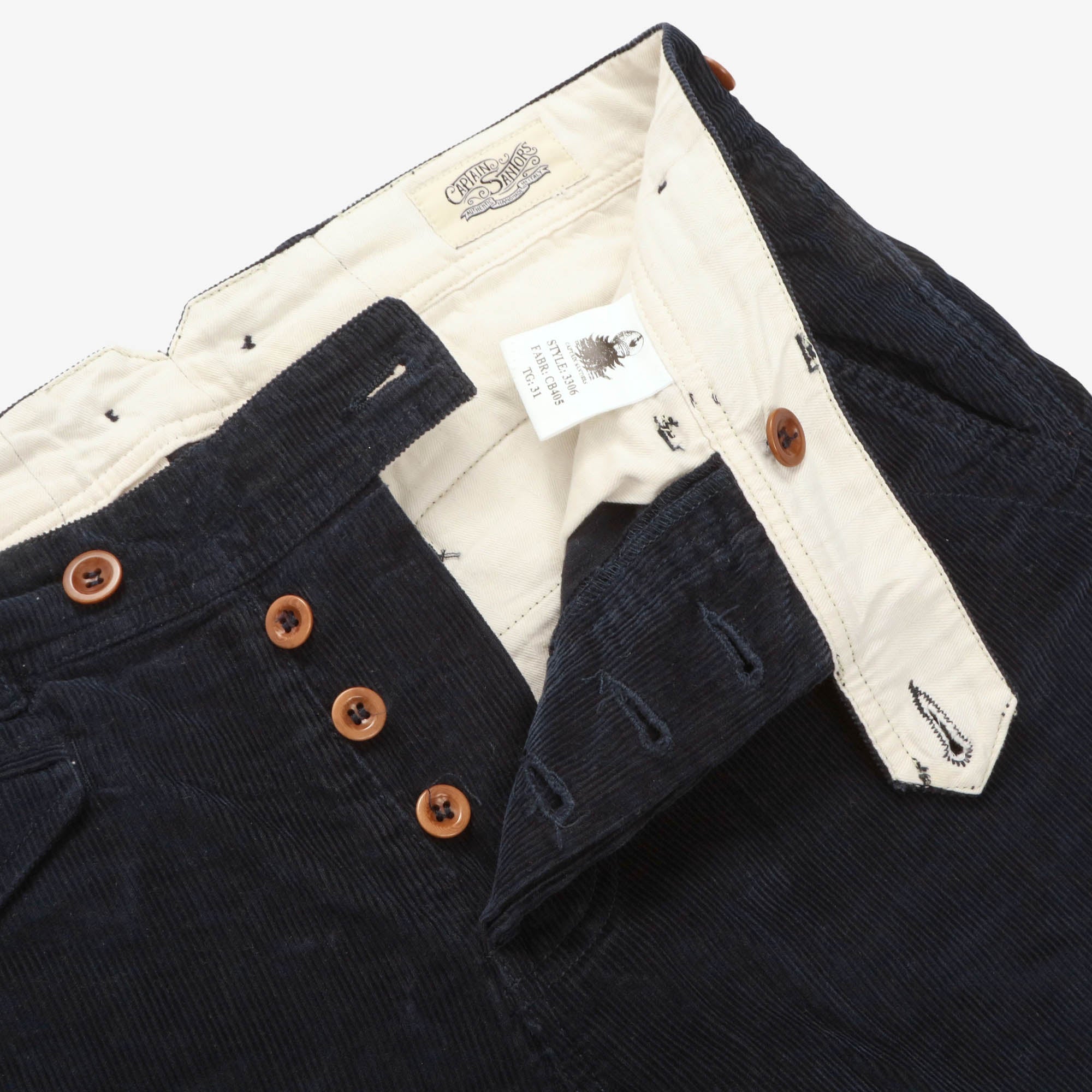 3306 Corduory Chino