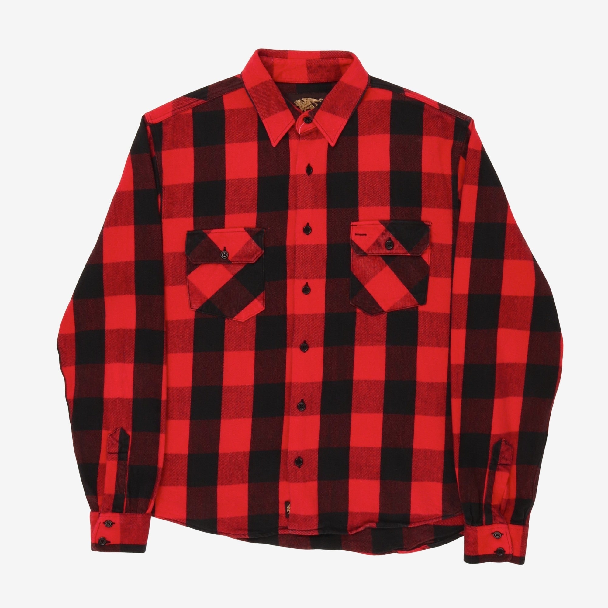 Flannel Work Shirt