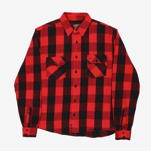 Flannel Work Shirt