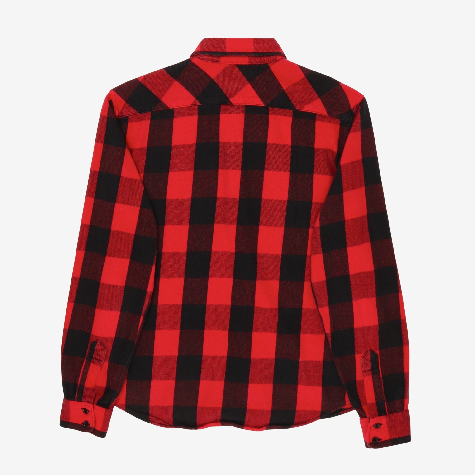 Flannel Work Shirt