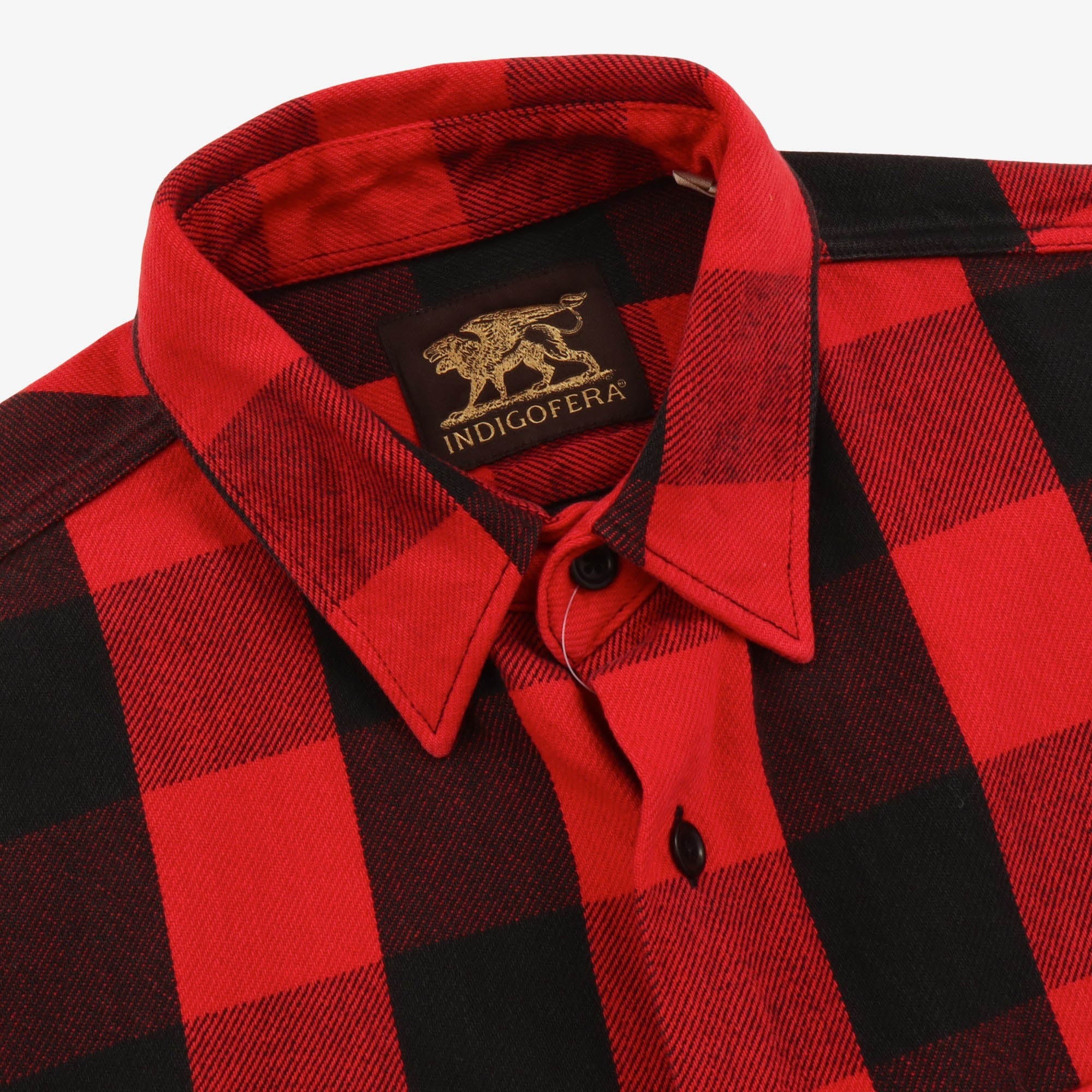 Flannel Work Shirt