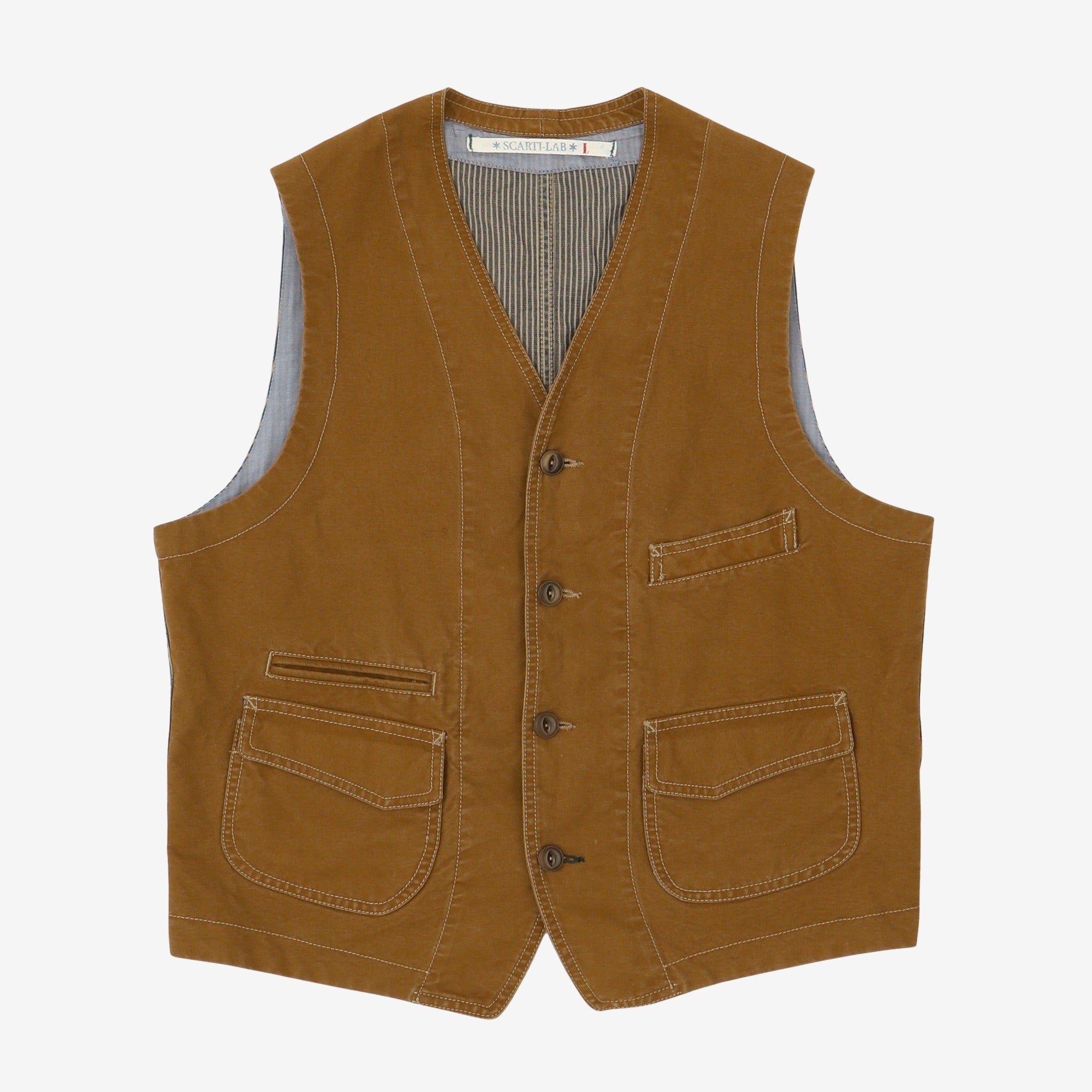 403 HTB Vest