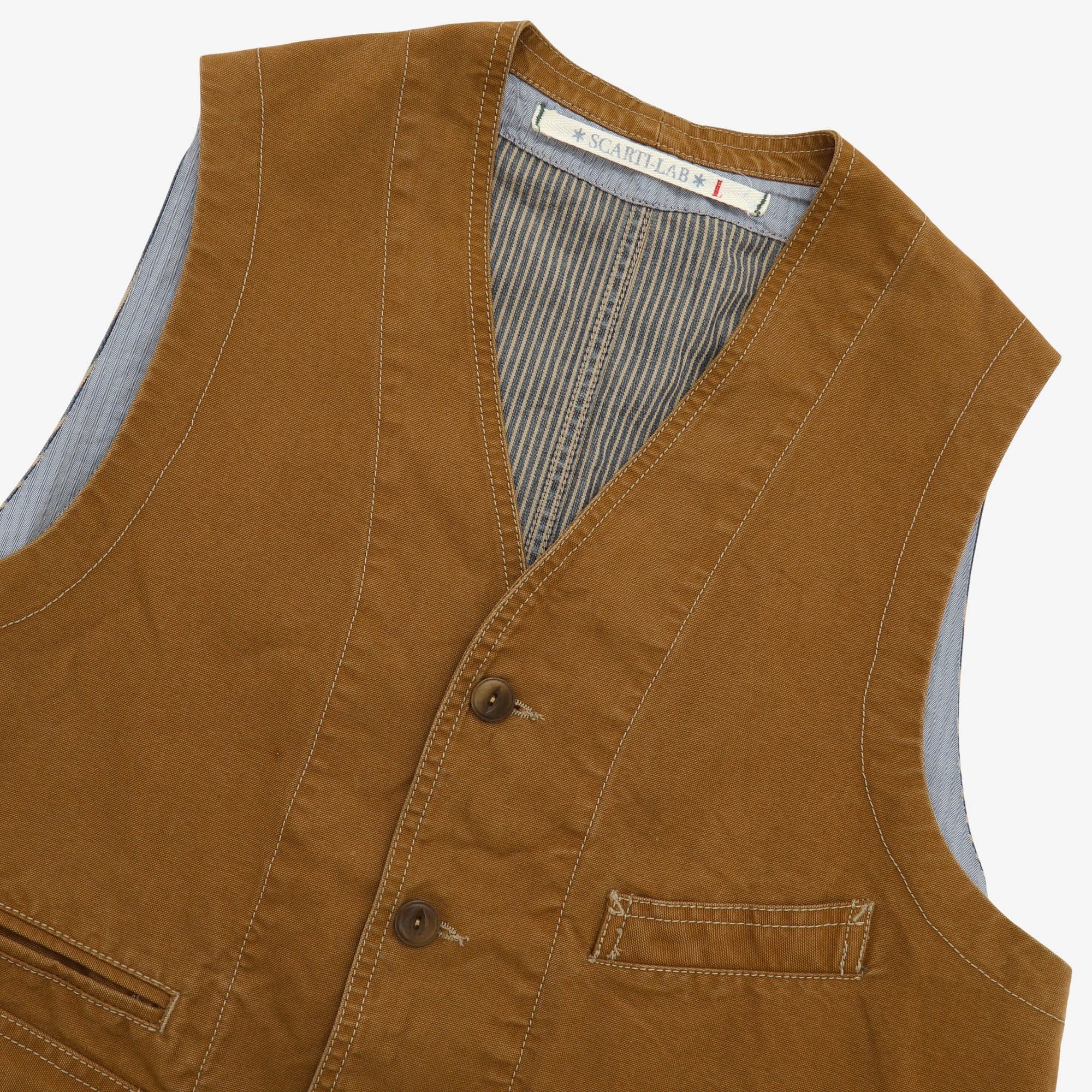 403 HTB Vest
