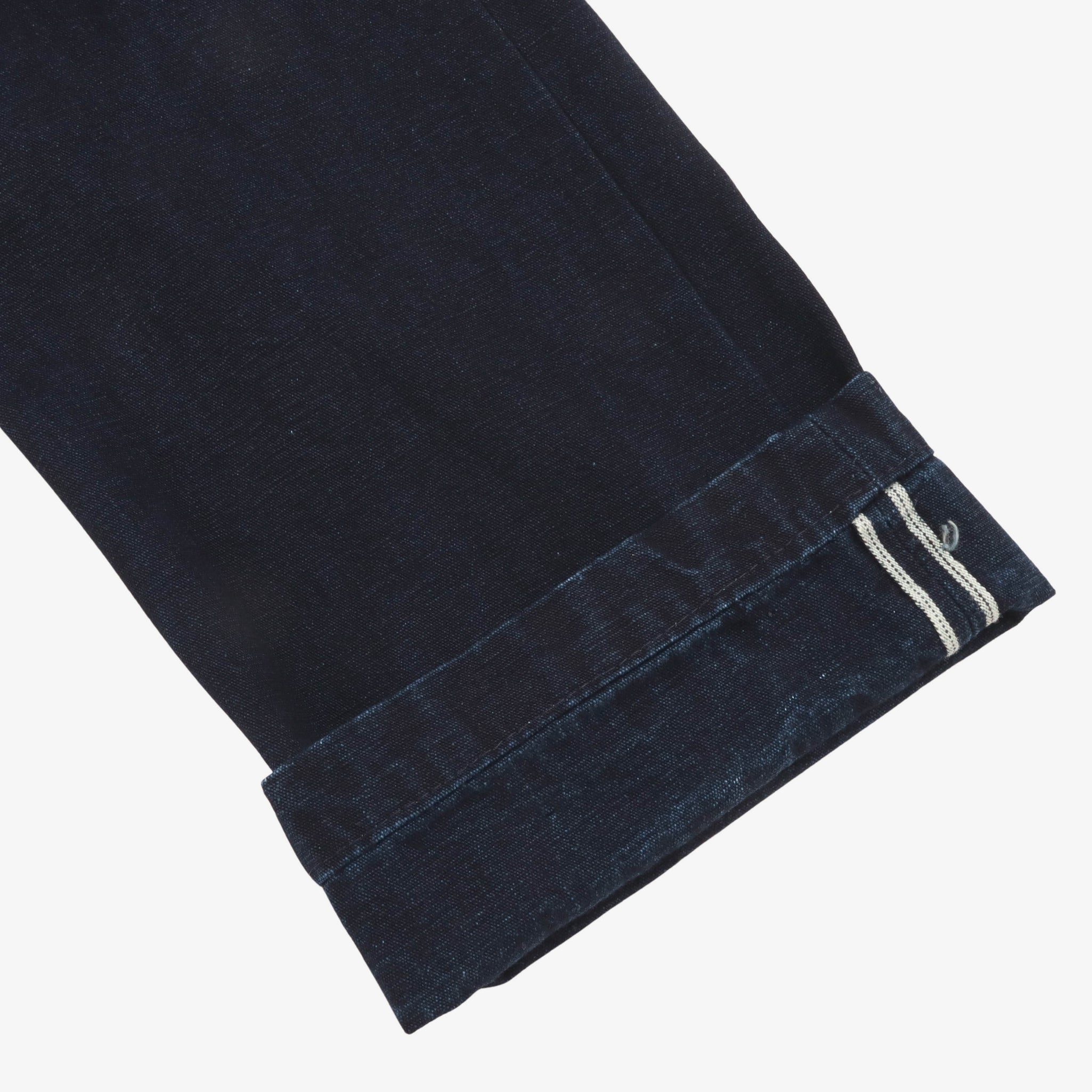 Selvedge Officer Trousers (34W X 29L)