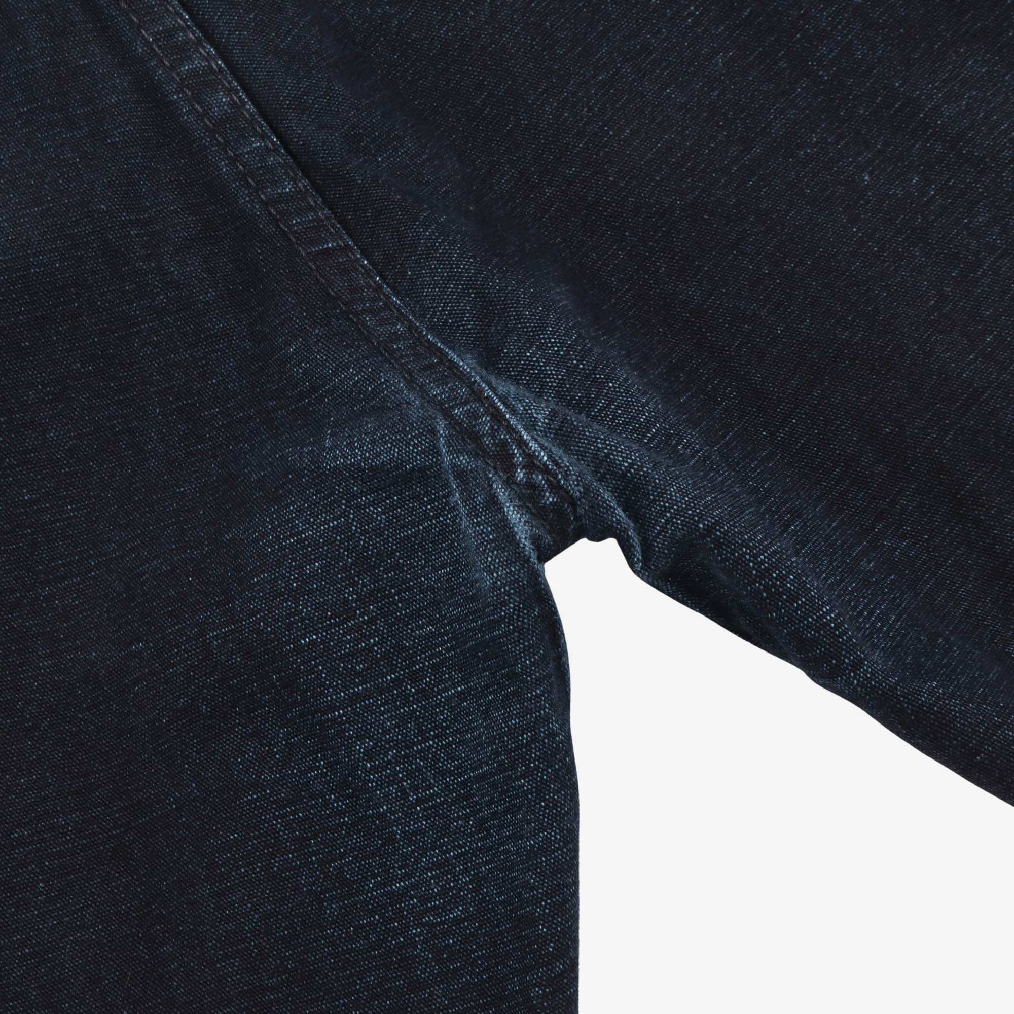 Selvedge Officer Trousers (34W X 29L)