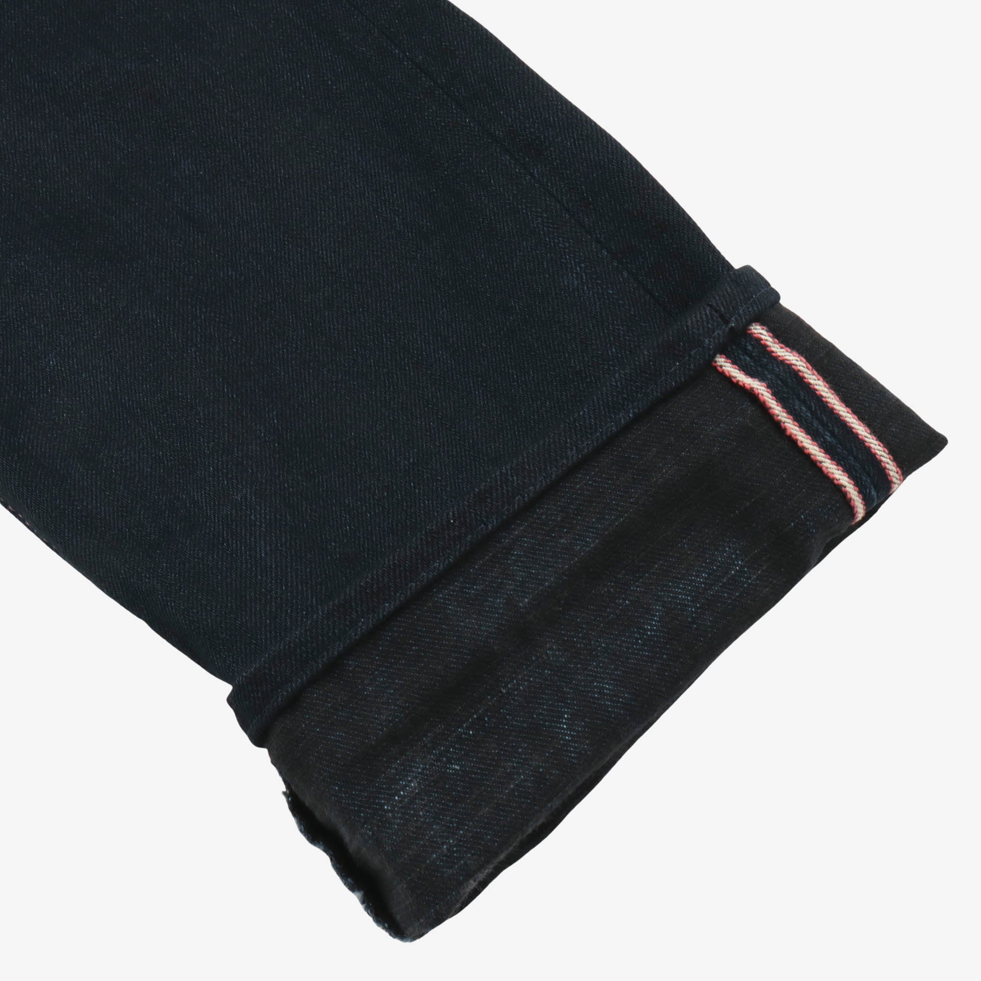 BOM012-BN Selvedge Denim