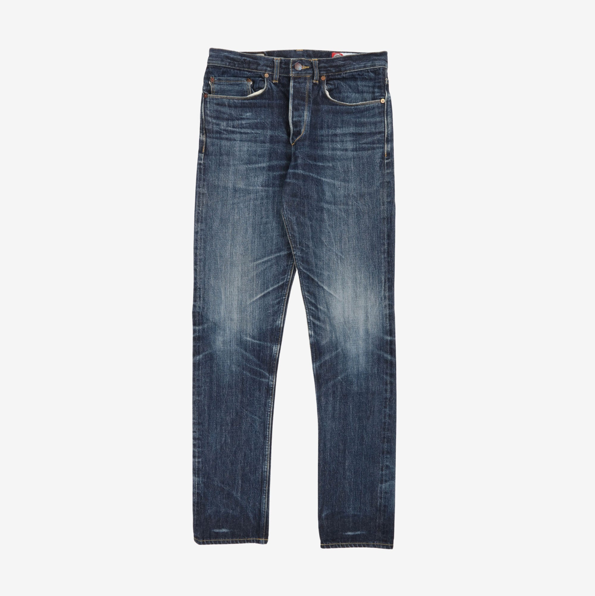 Raw Selvedge Denim