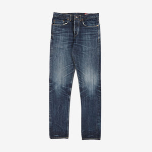 Raw Selvedge Denim