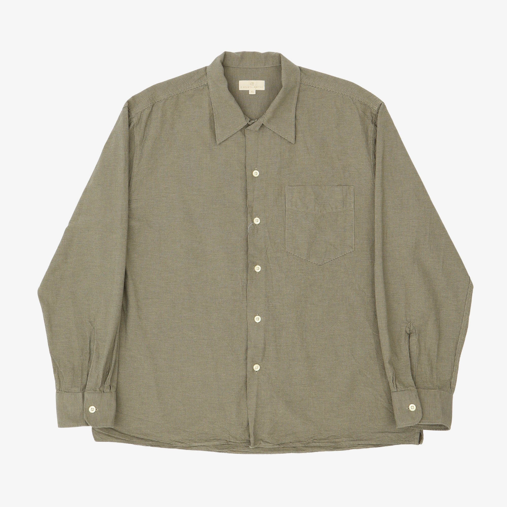 Agafay Camp Shirt