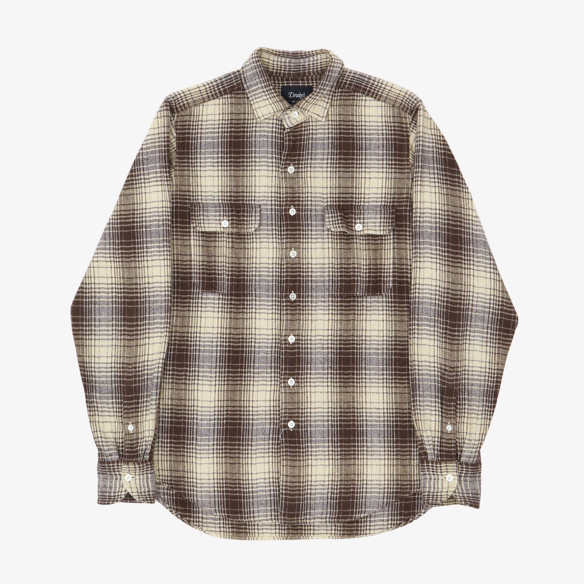 Flannel Work Shirt