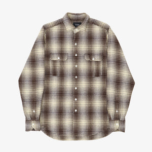 Flannel Work Shirt