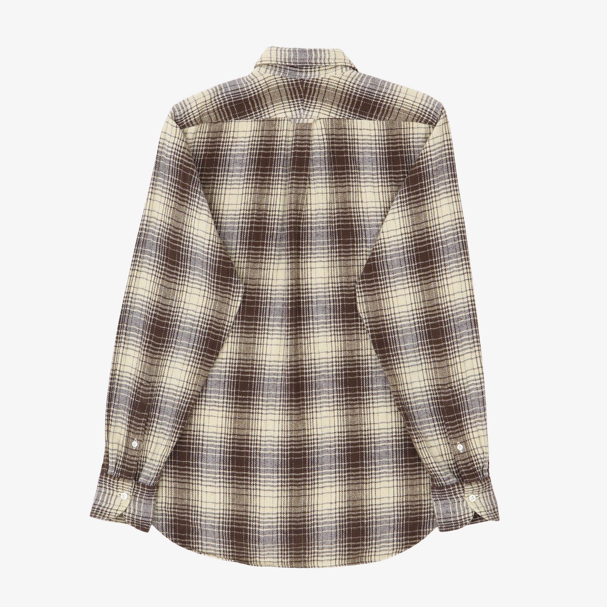 Flannel Work Shirt