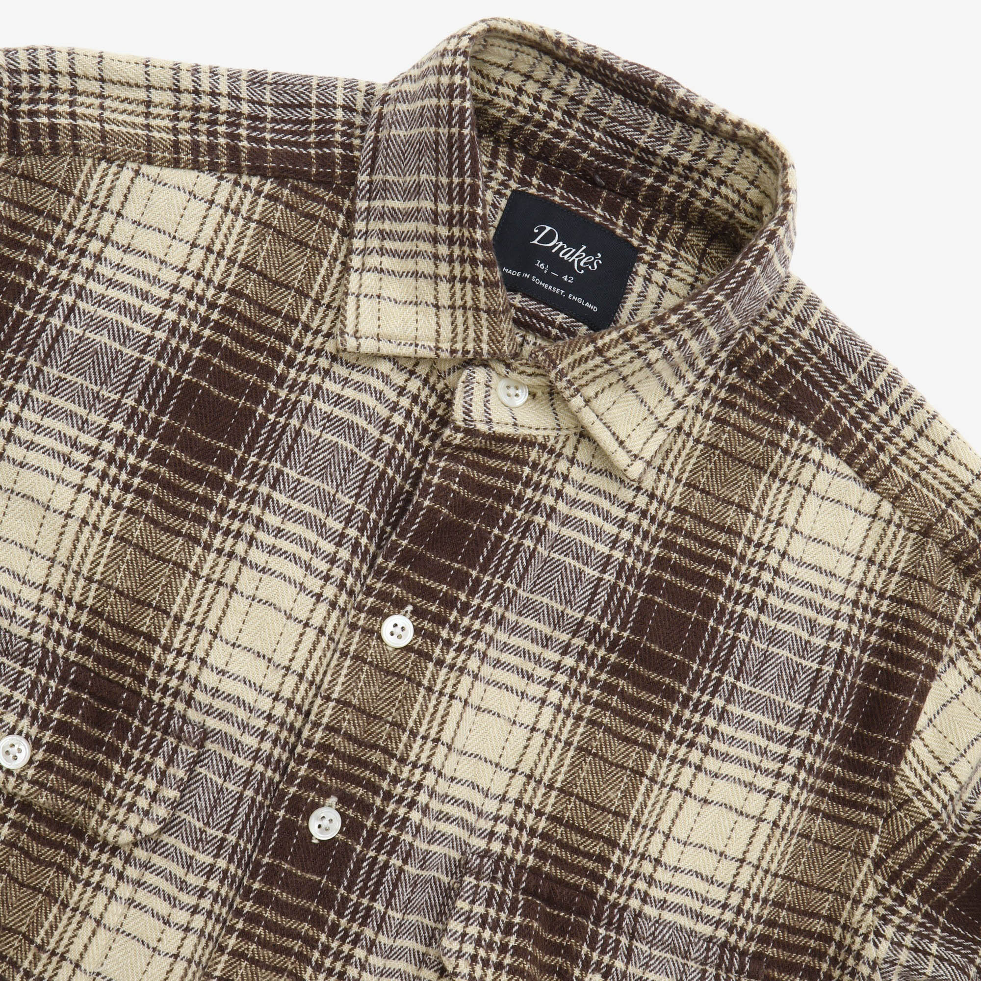 Flannel Work Shirt
