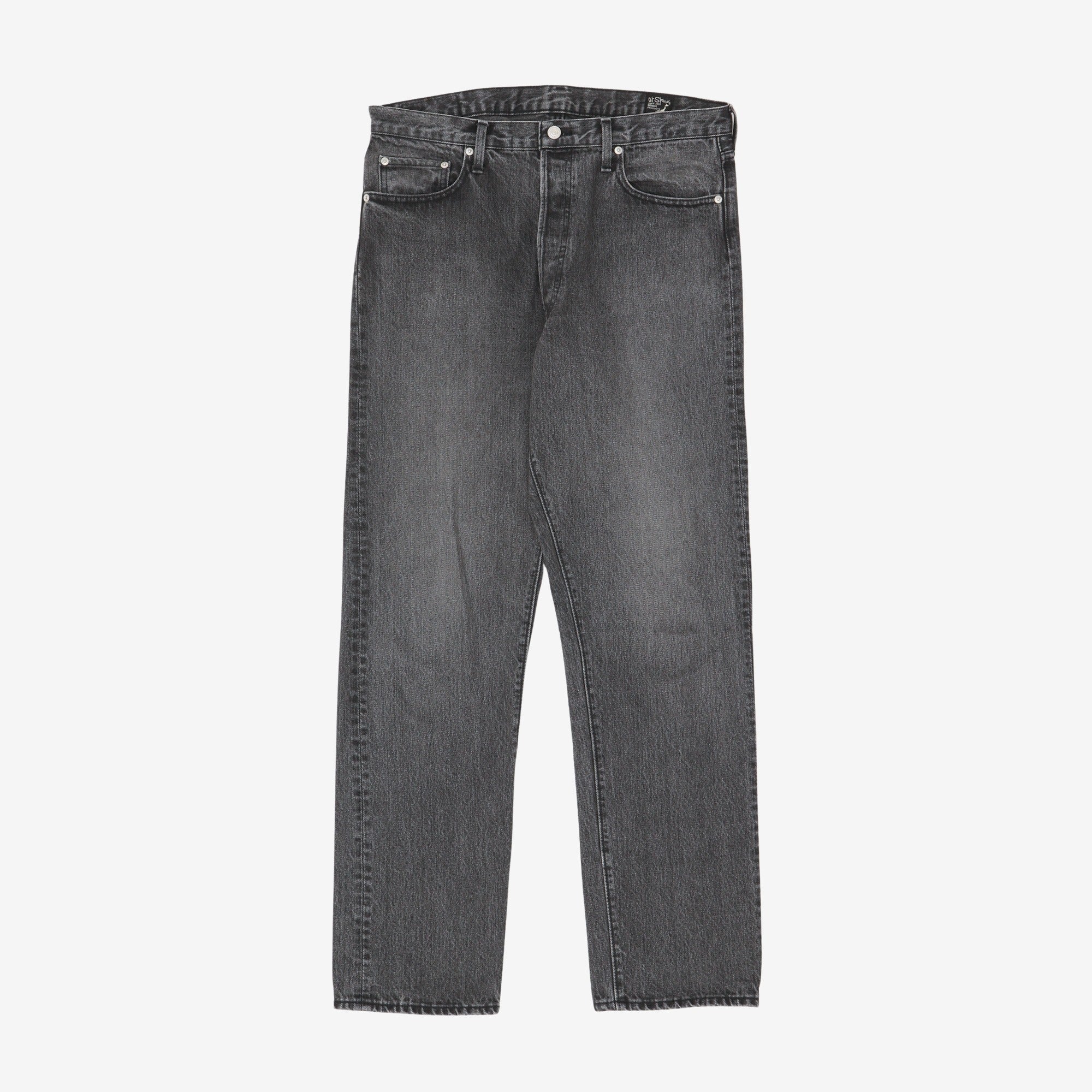 Lot 105W Denim